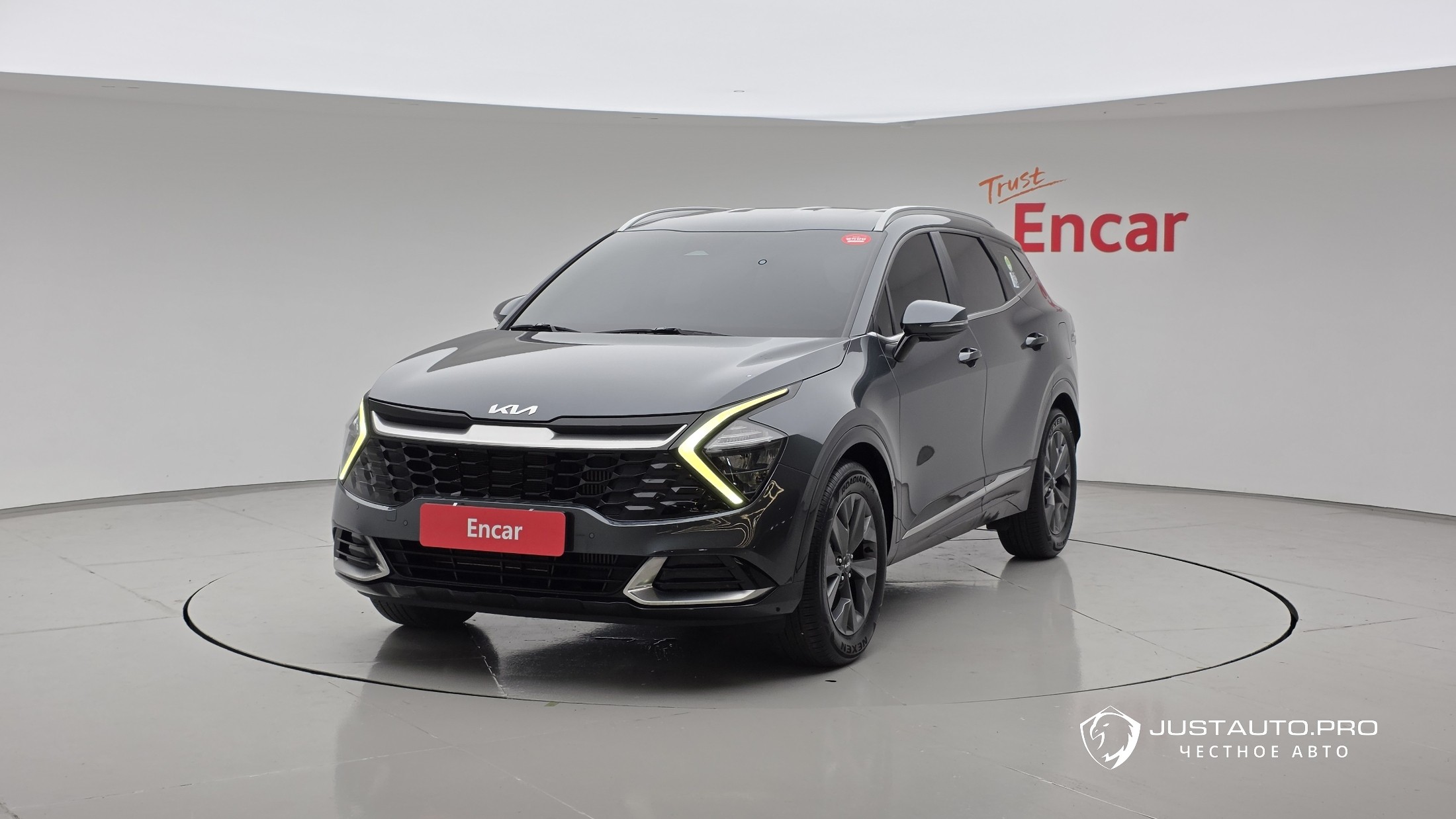 Автомобиль Kia Sportage