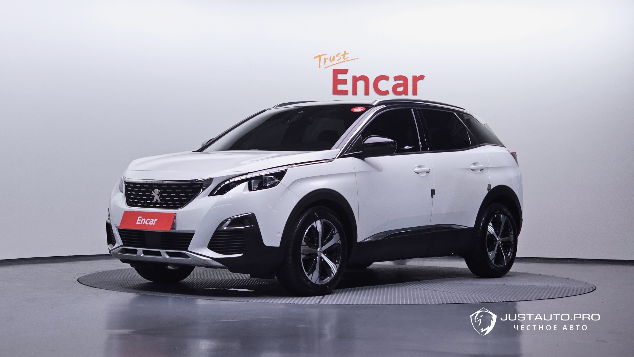 Автомобиль Peugeot 3008