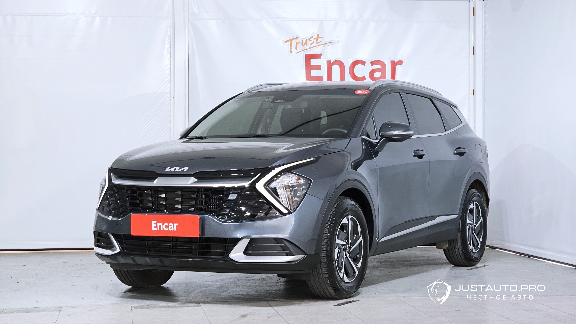Автомобиль Kia Sportage