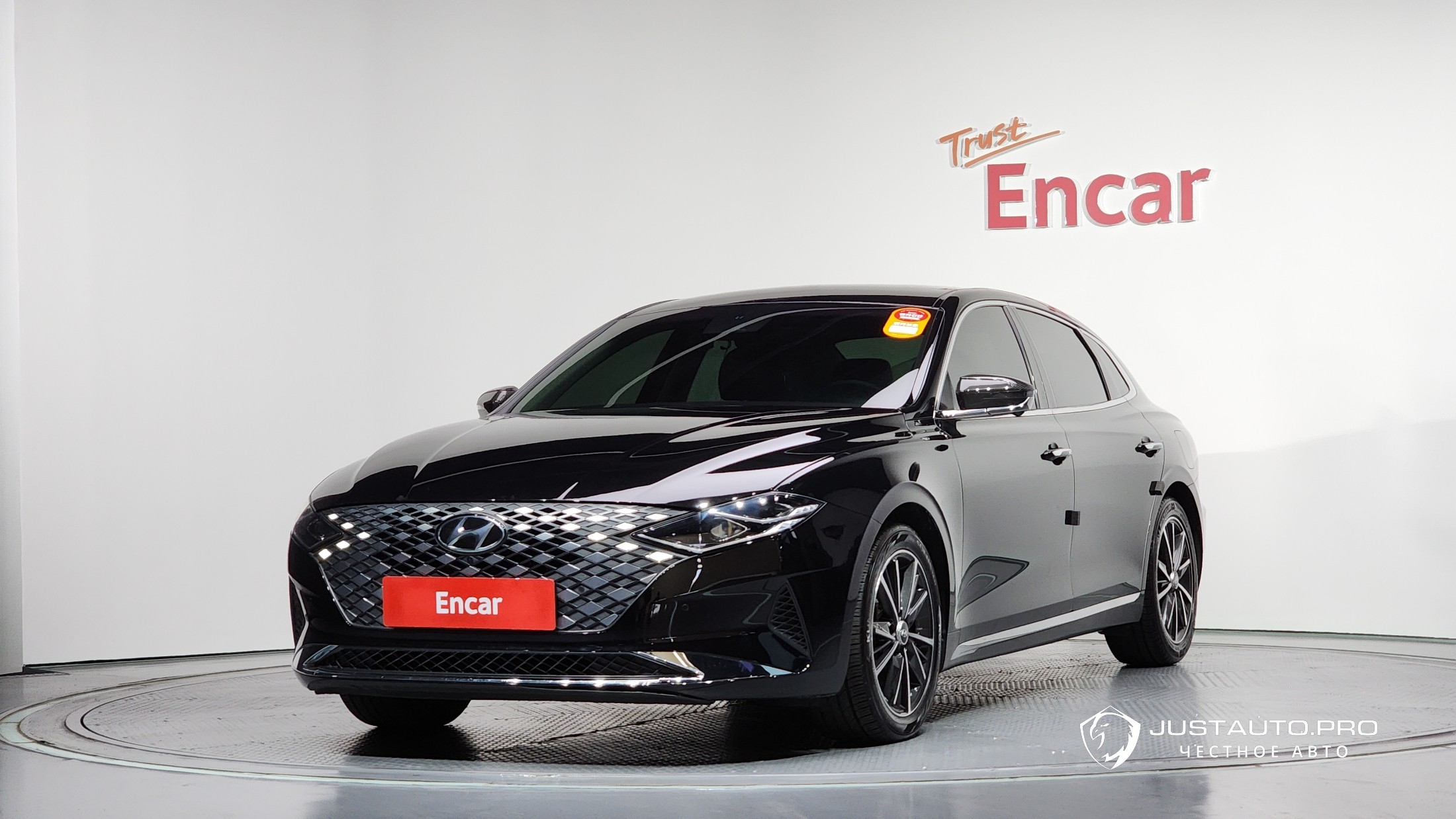 Автомобиль Hyundai Grandeur