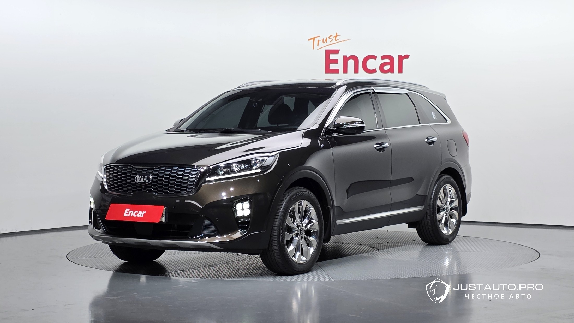 Автомобиль Kia Sorento