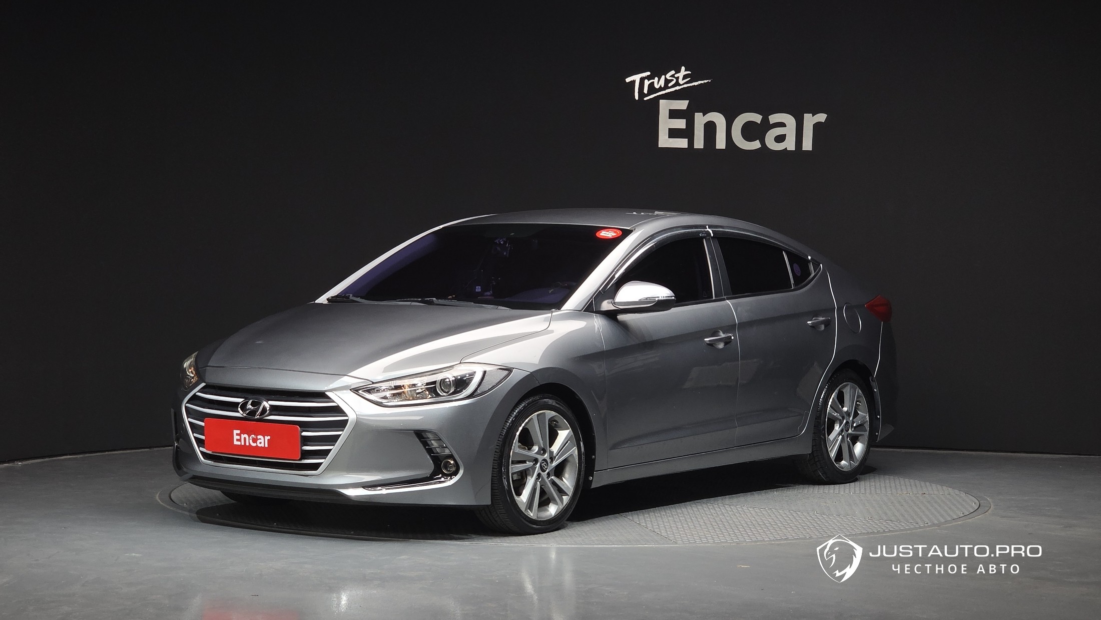 Автомобиль Hyundai AVANTE