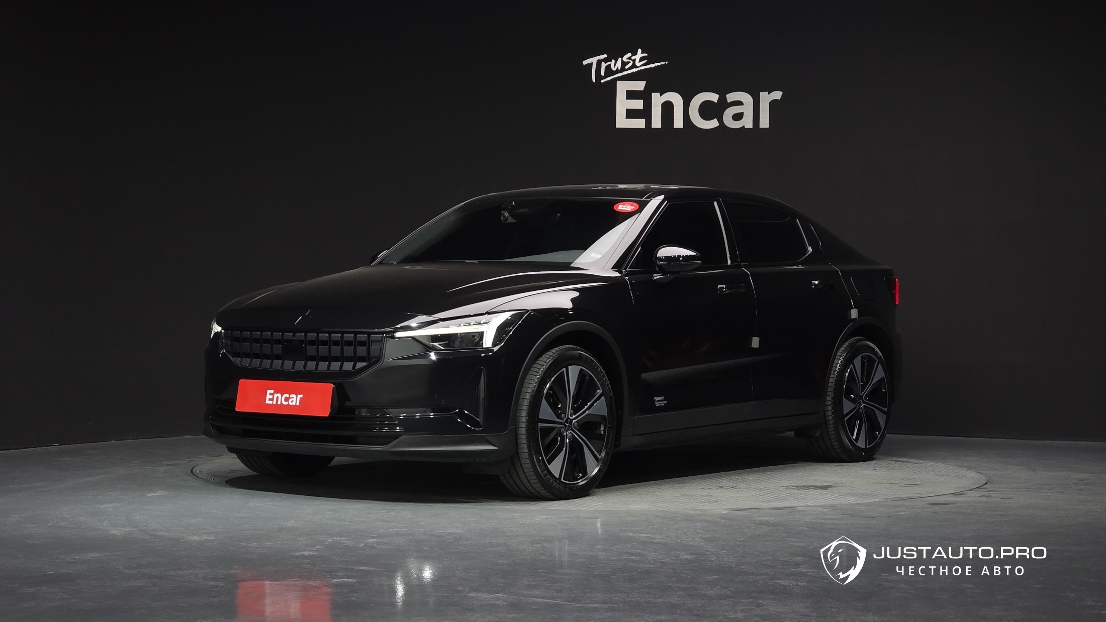 Автомобиль Polestar Polestar 2