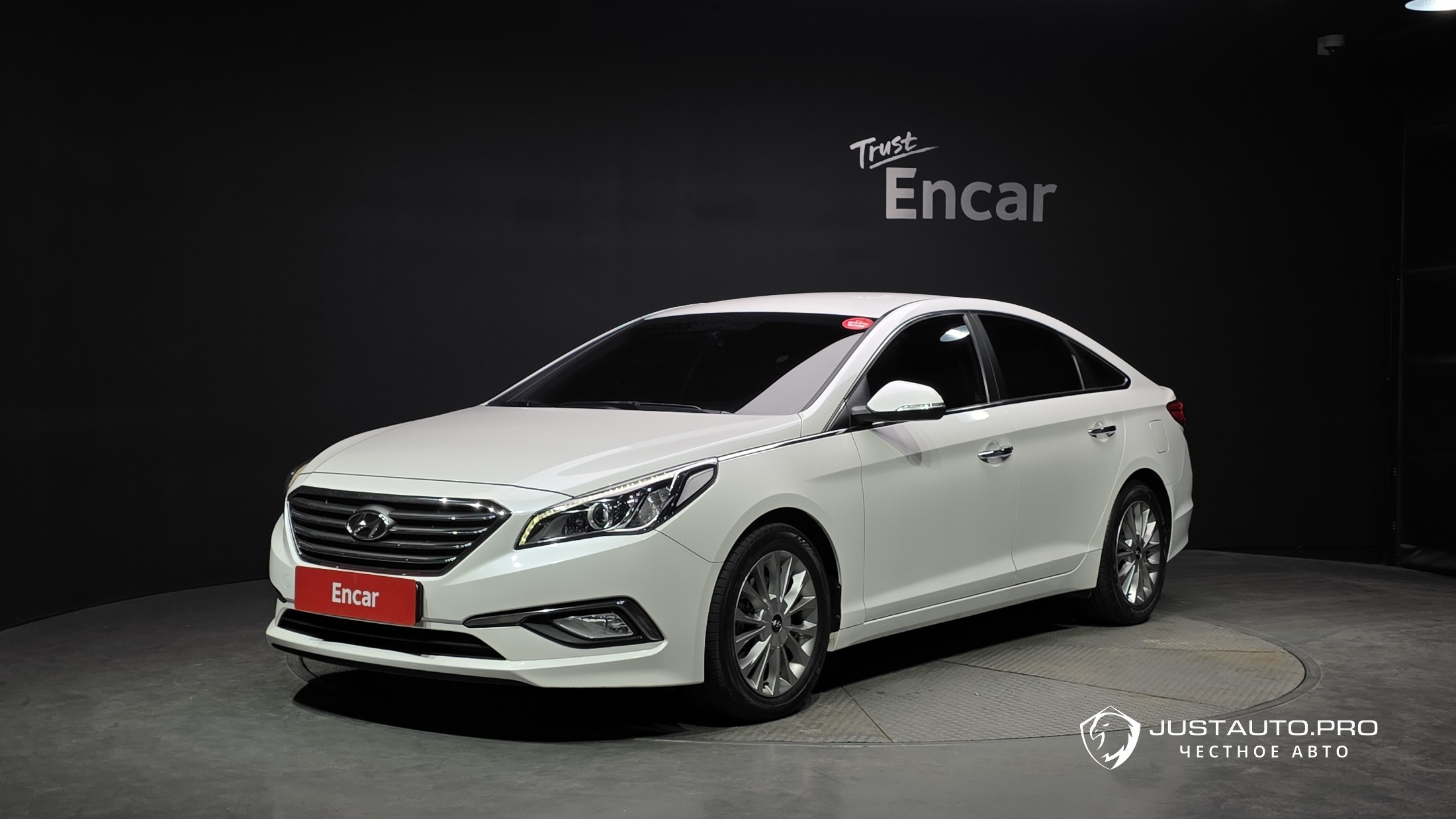 Автомобиль Hyundai Sonata