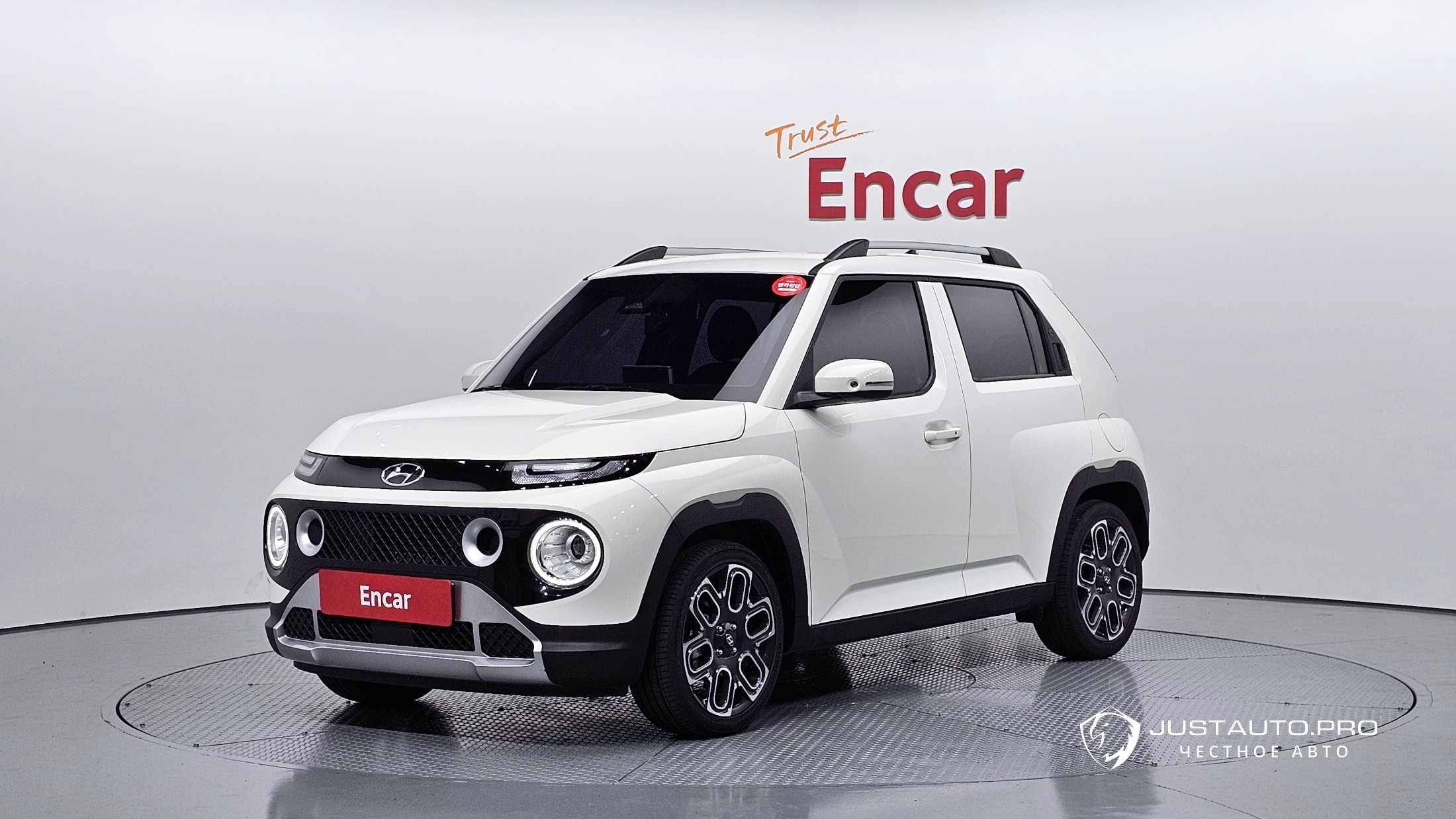 Автомобиль Hyundai Casper