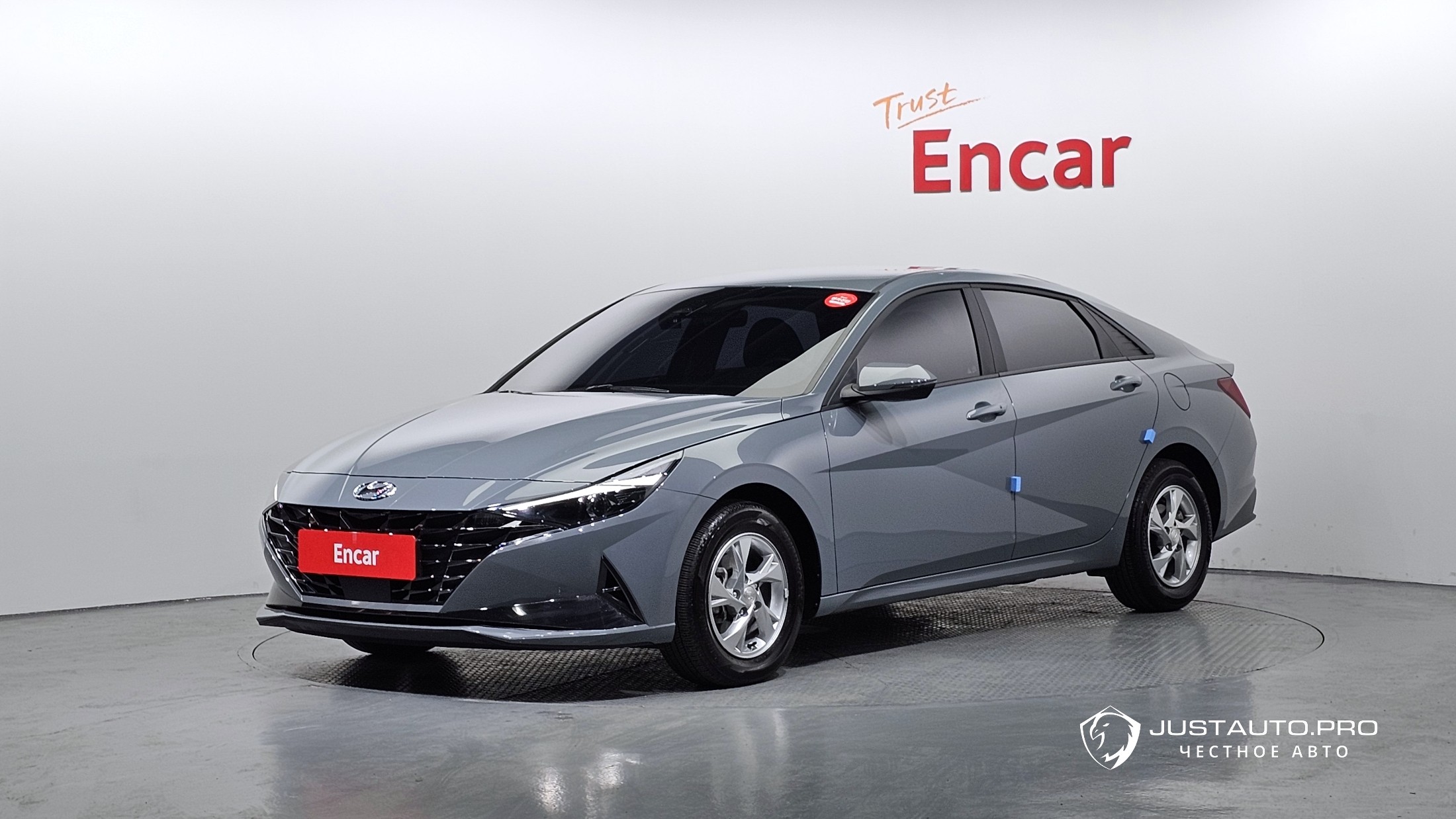Автомобиль Hyundai AVANTE