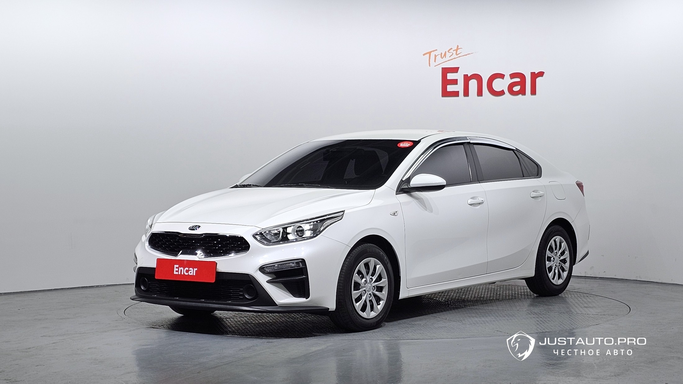 Автомобиль Kia K3