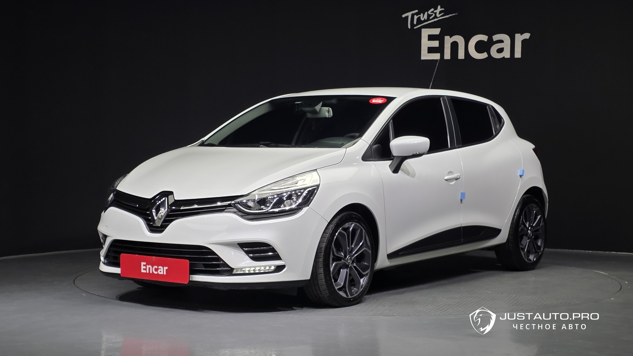 Автомобиль Renault-KoreaSamsung Cilo