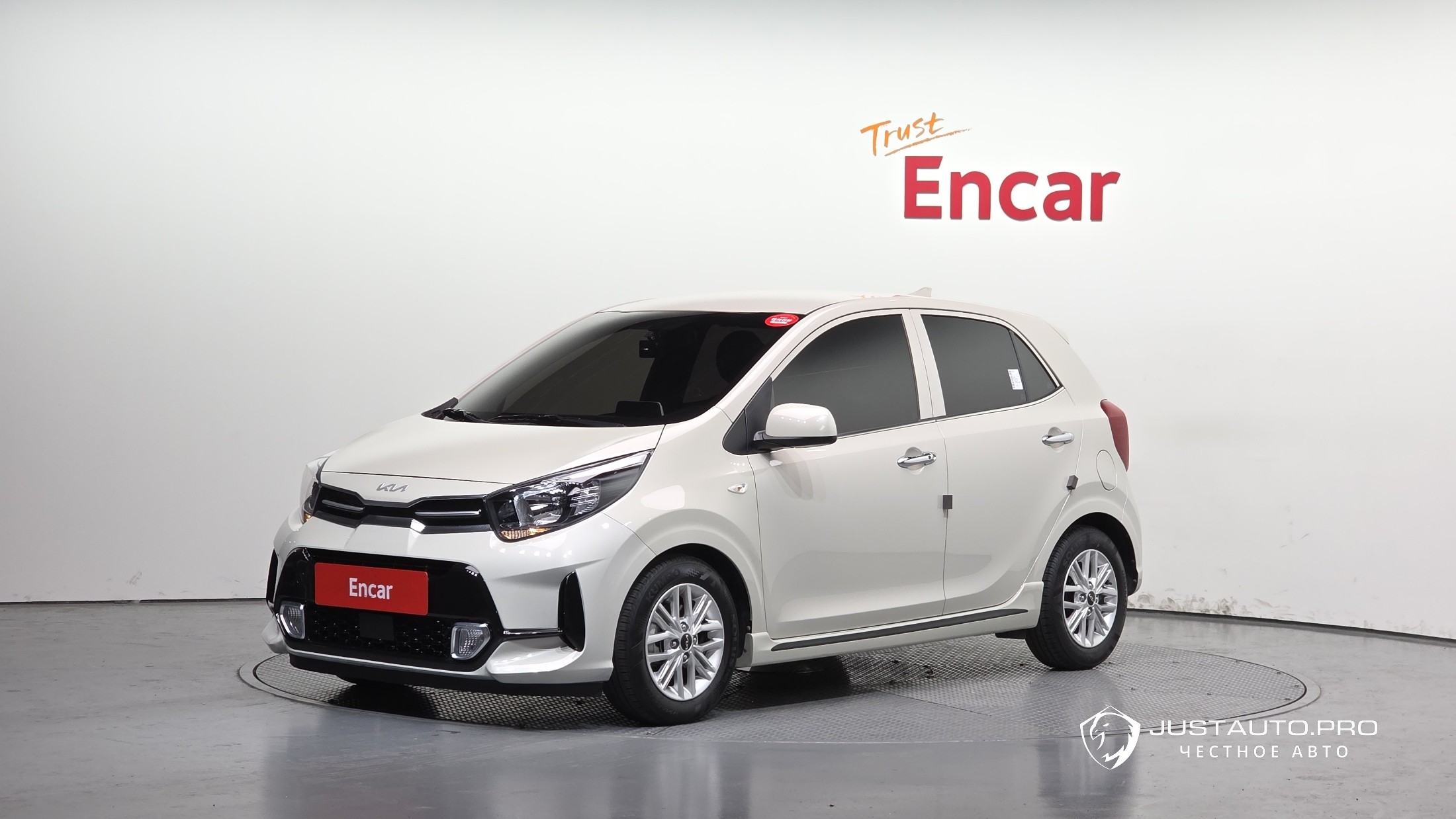 Автомобиль Kia morning