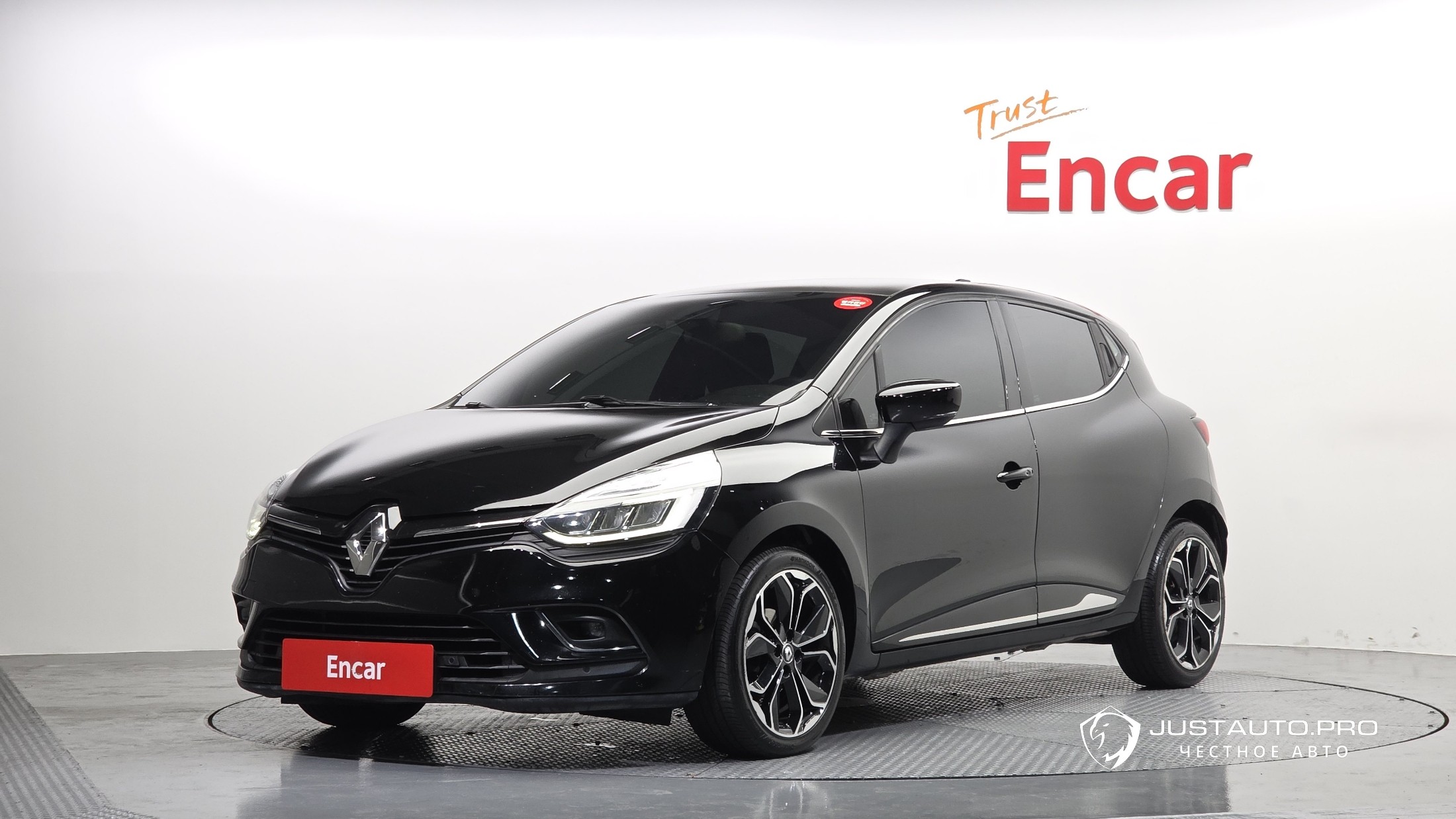 Автомобиль Renault-KoreaSamsung Cilo