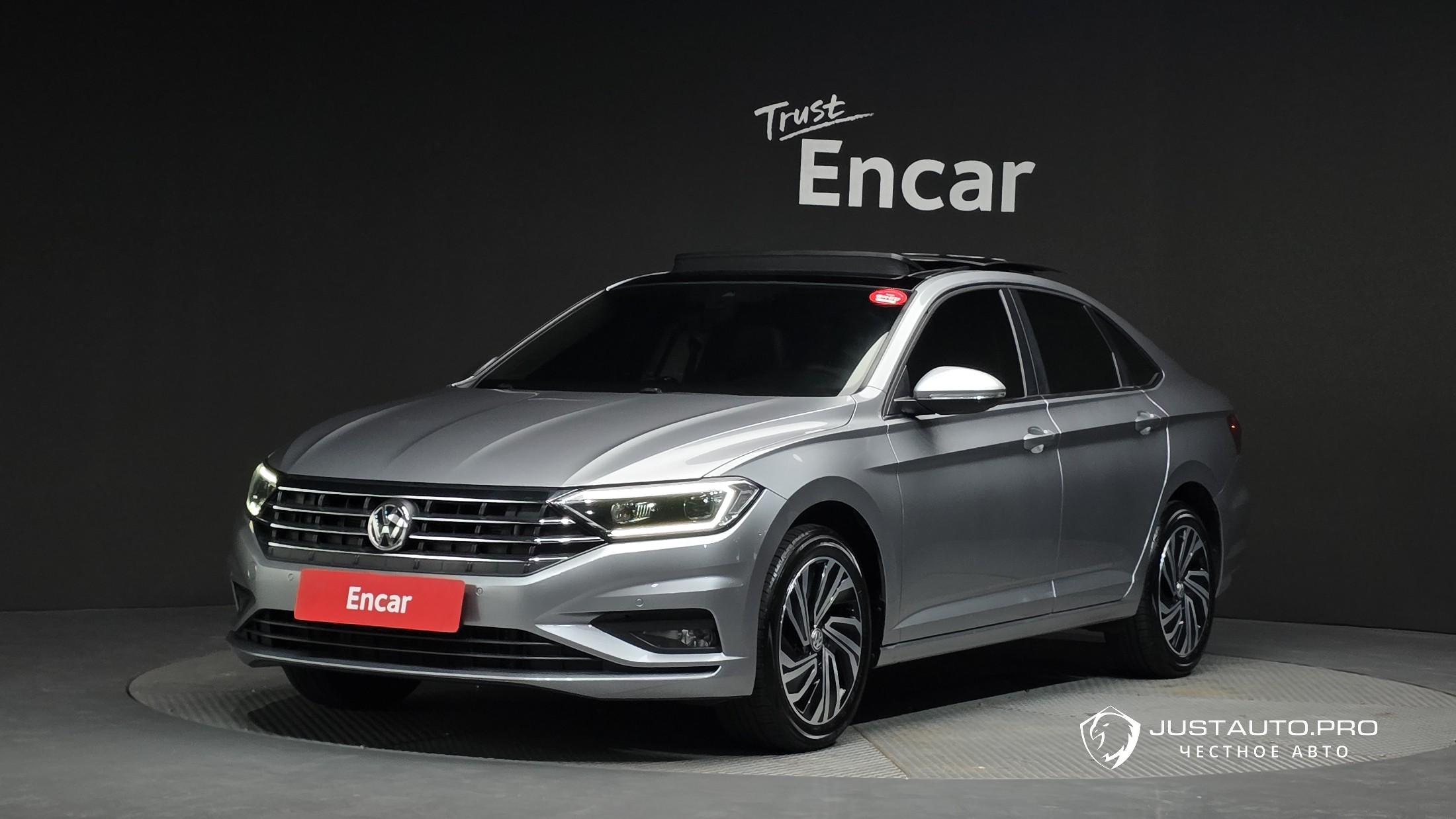 Автомобиль Volkswagen Jetta
