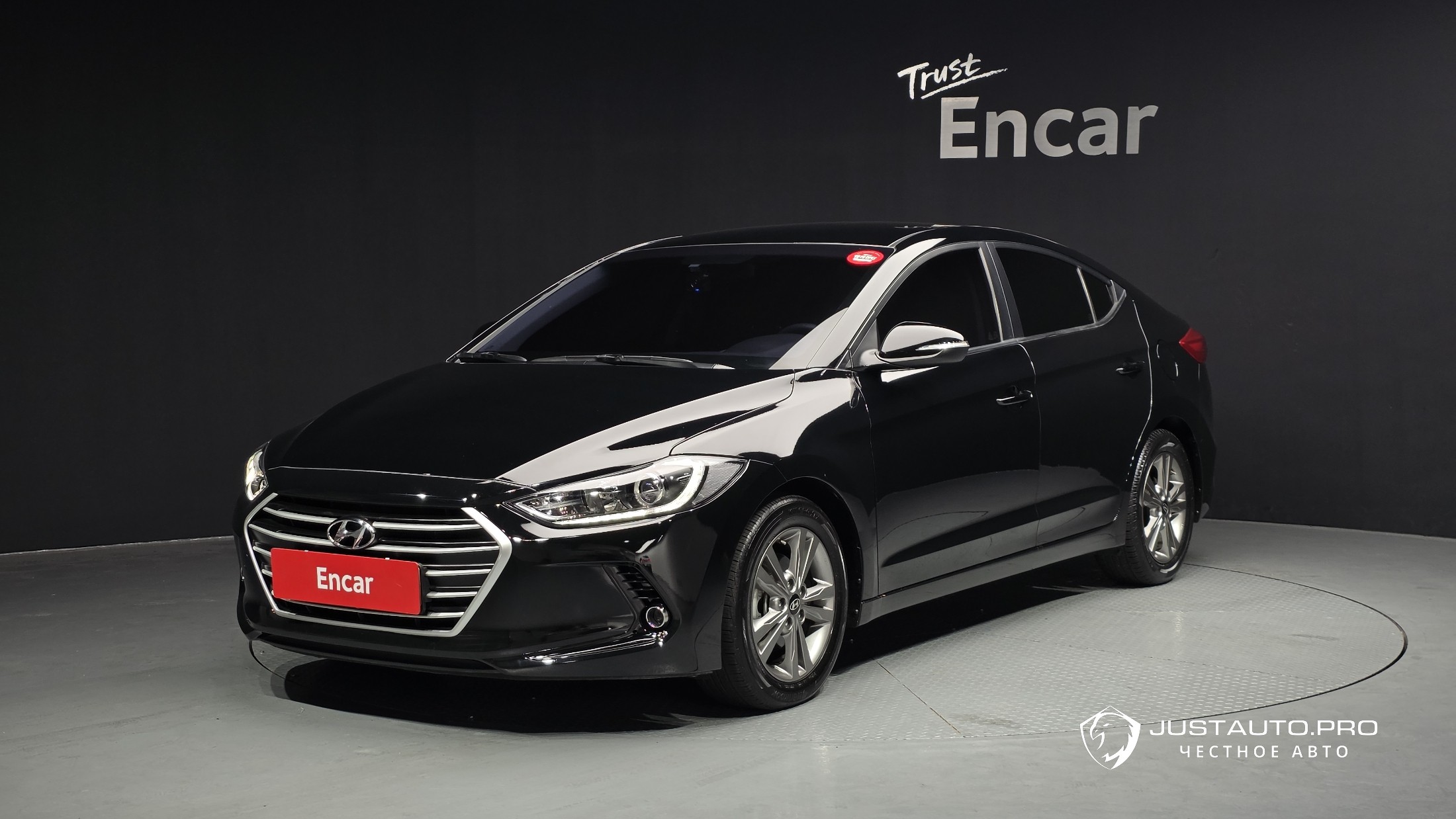 Автомобиль Hyundai AVANTE