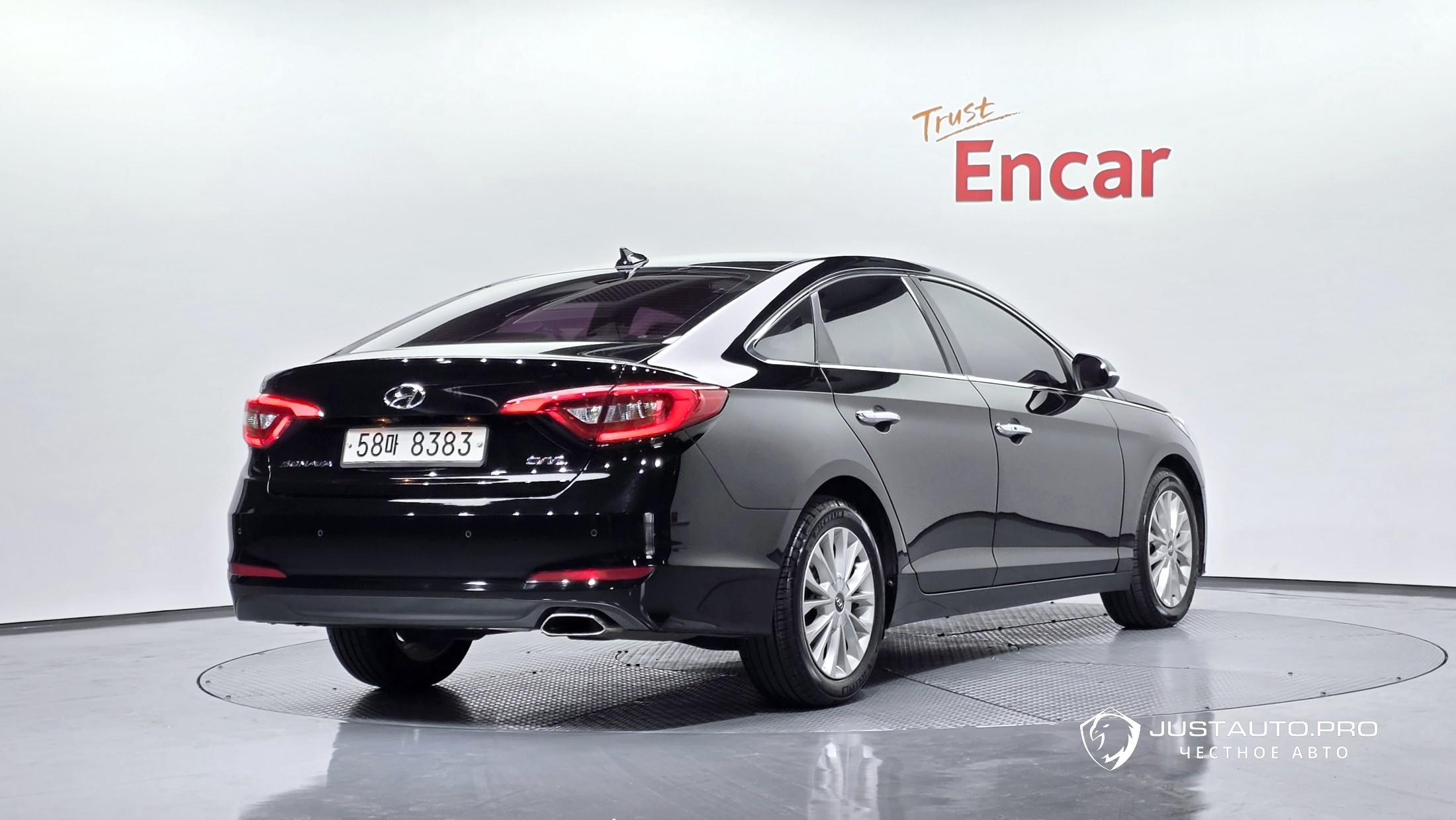 Автомобиль Hyundai Sonata