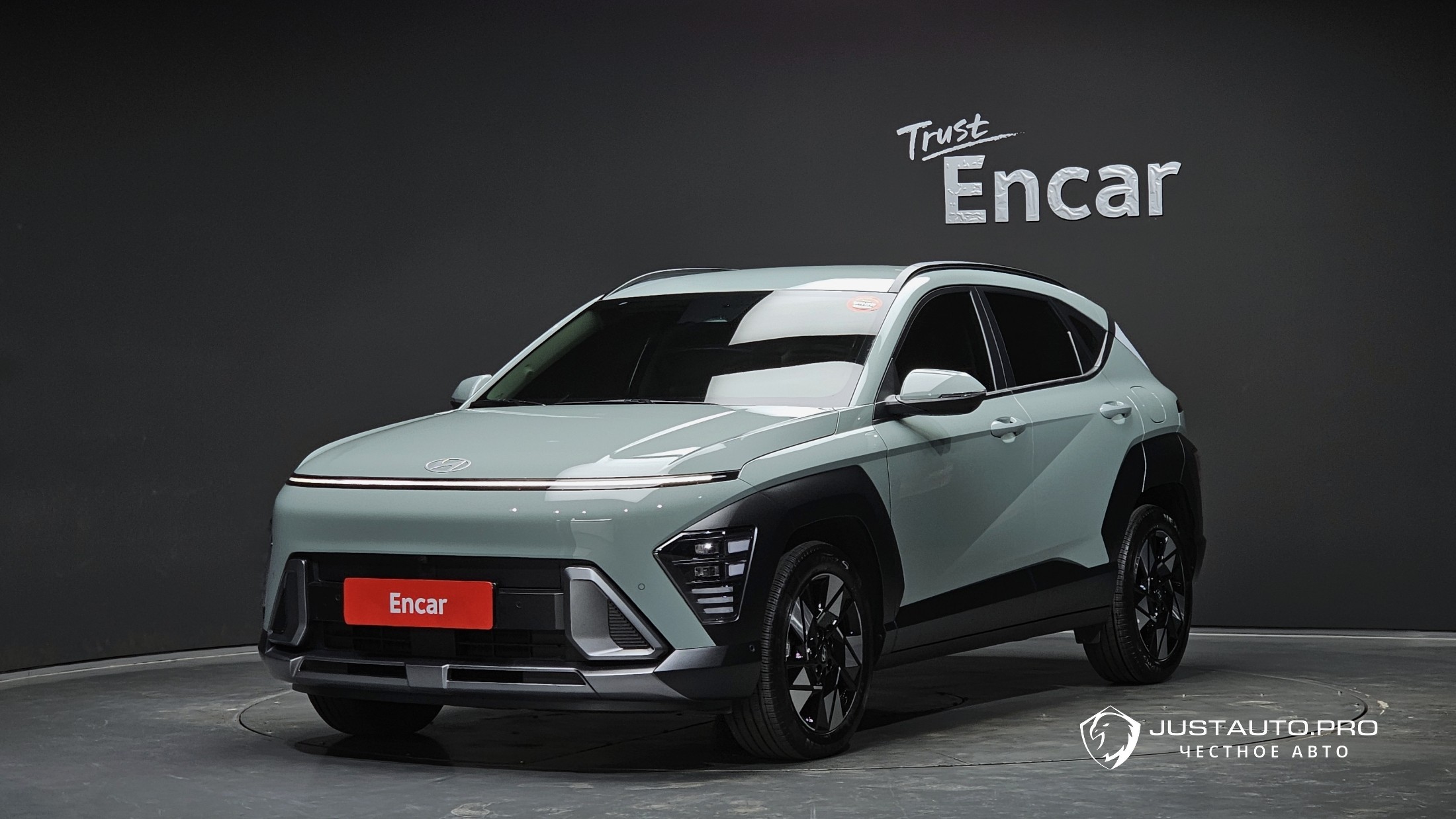 Автомобиль Hyundai Kona