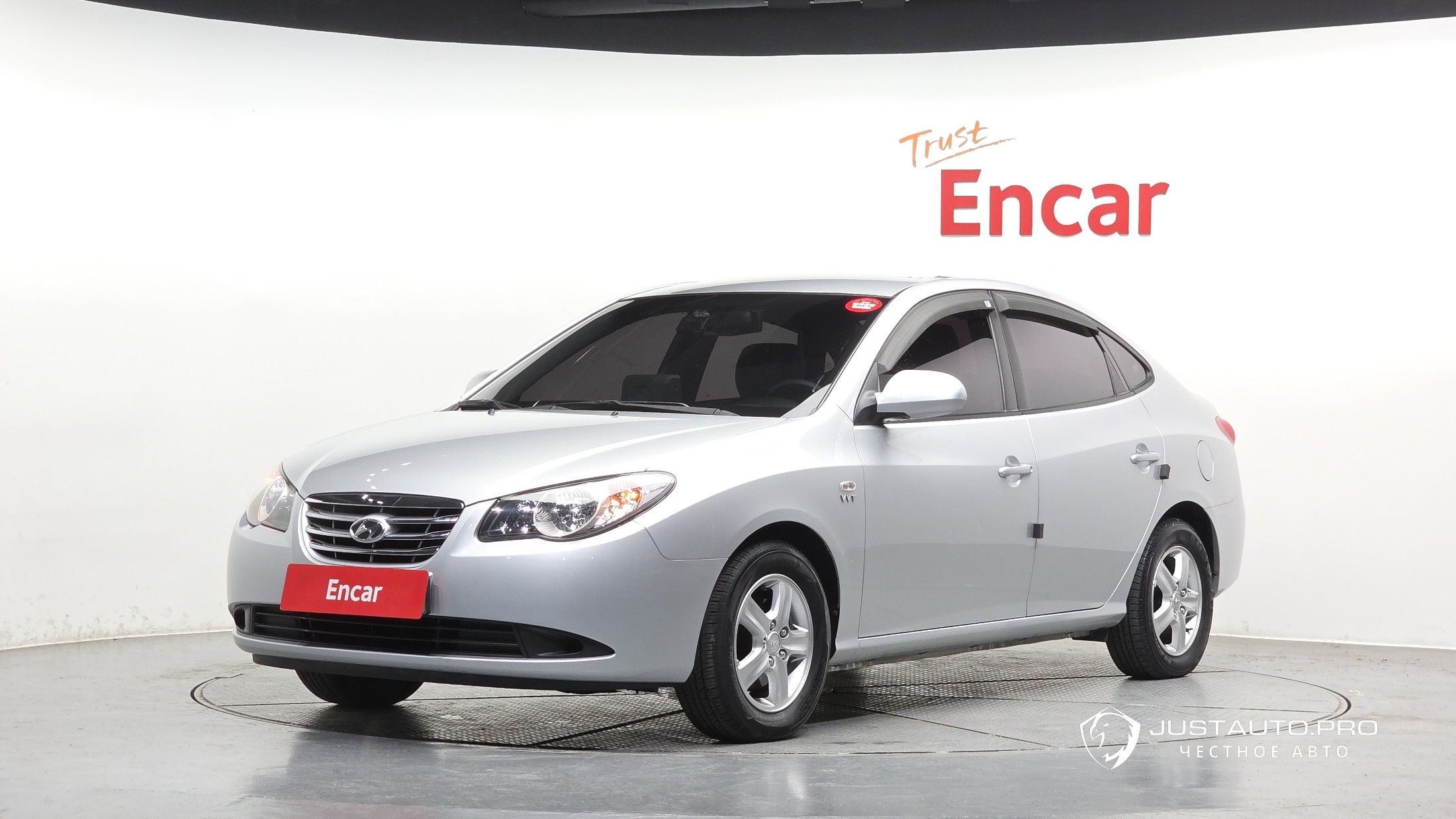 Автомобиль Hyundai AVANTE