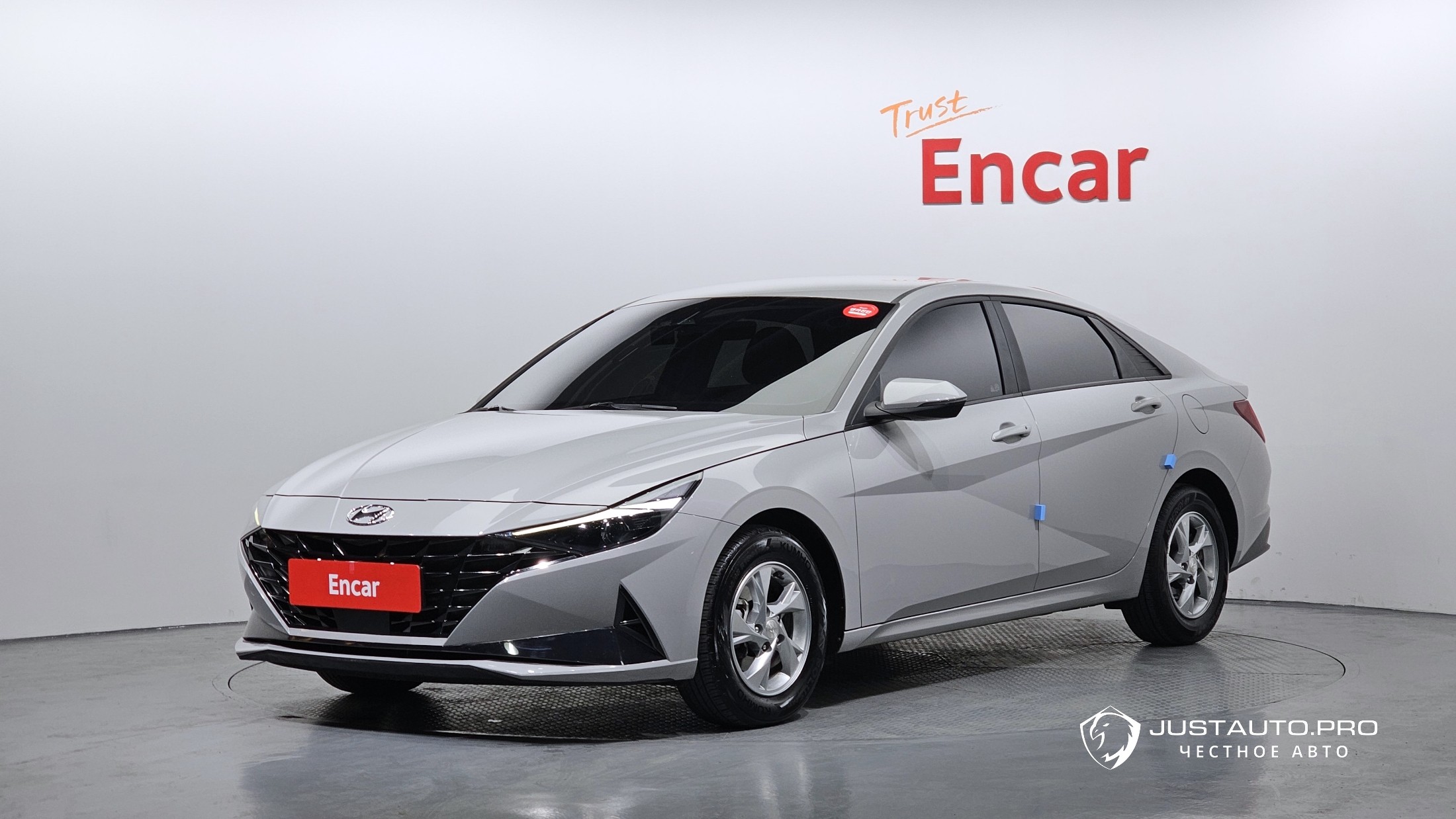 Автомобиль Hyundai AVANTE