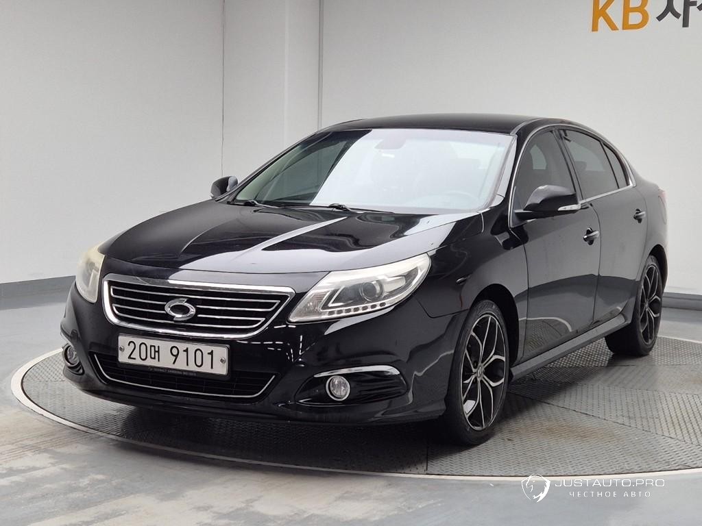 Автомобиль Renault-KoreaSamsung SM5 