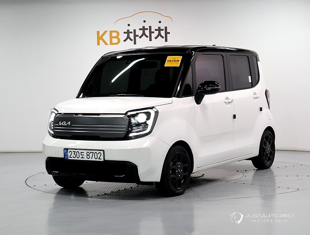 Автомобиль Kia RAY