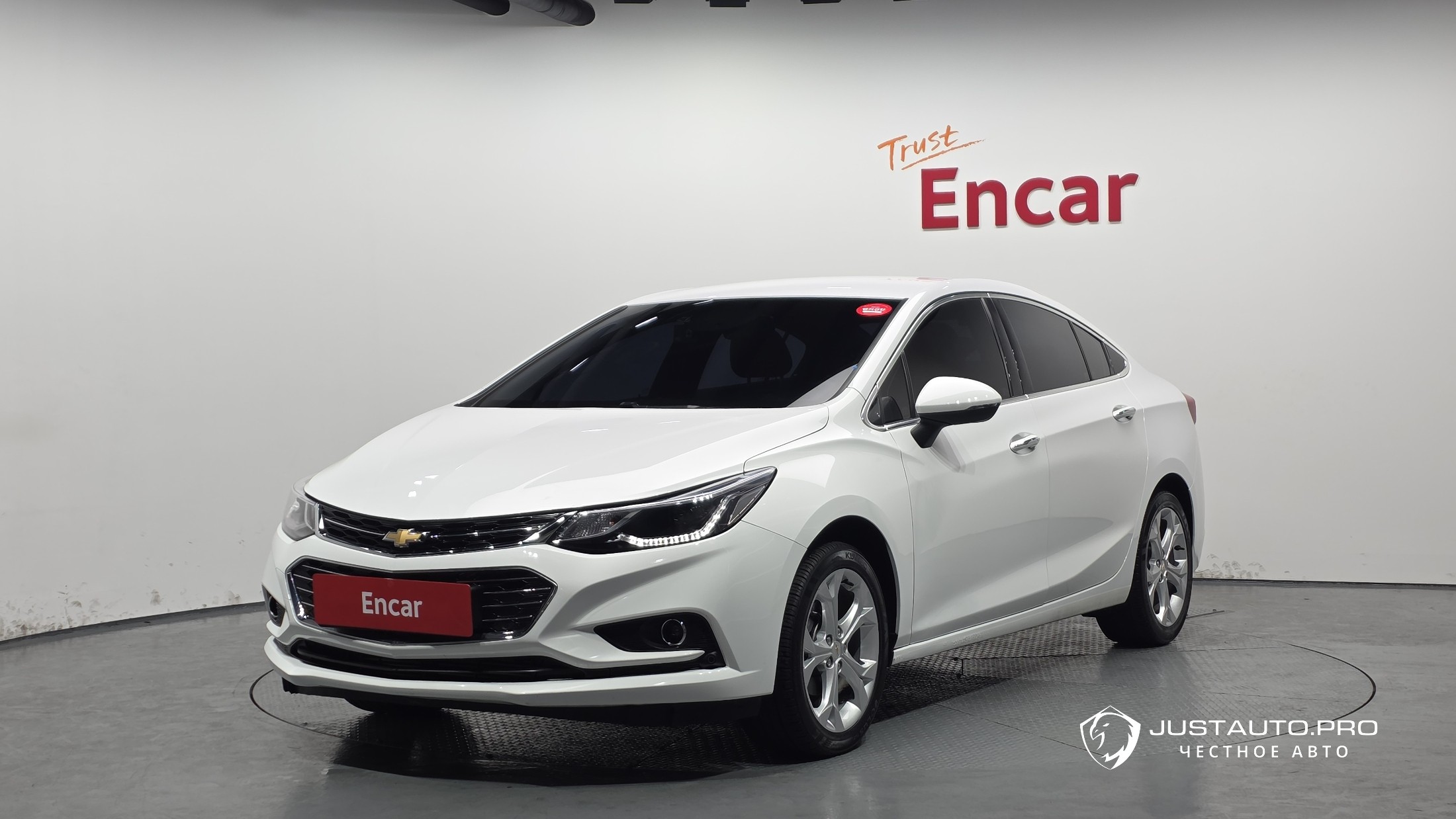 Автомобиль ChevroletGMDaewoo Cruze