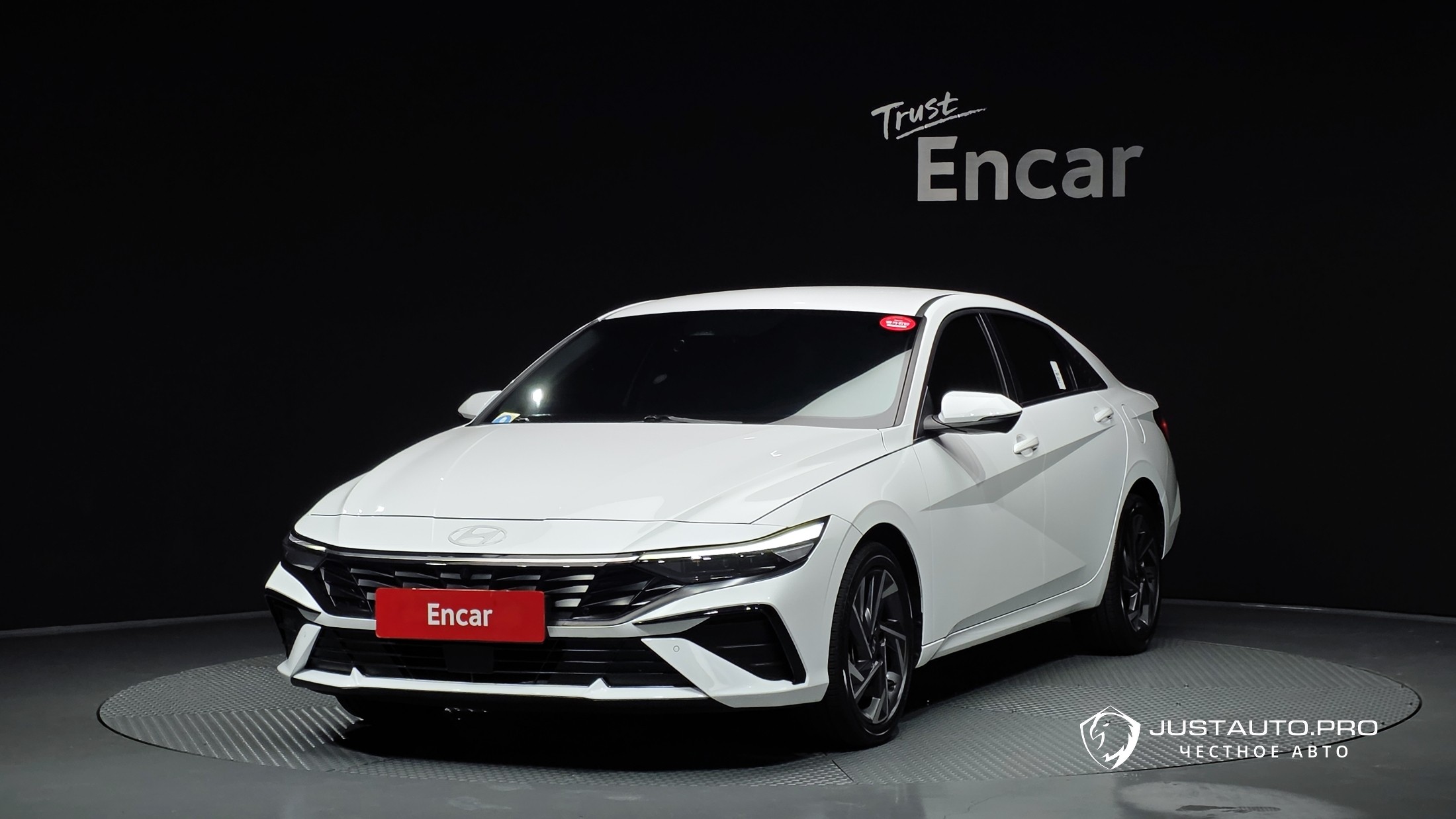 Автомобиль Hyundai AVANTE