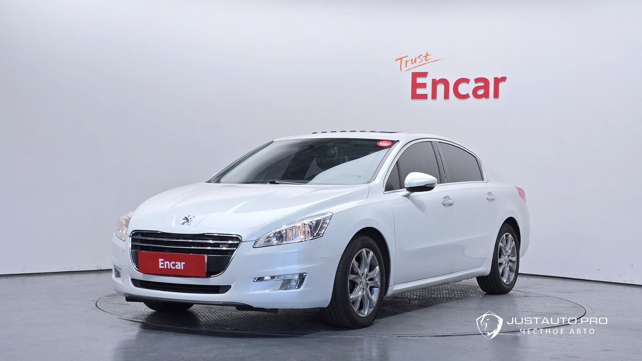 Автомобиль Peugeot 508