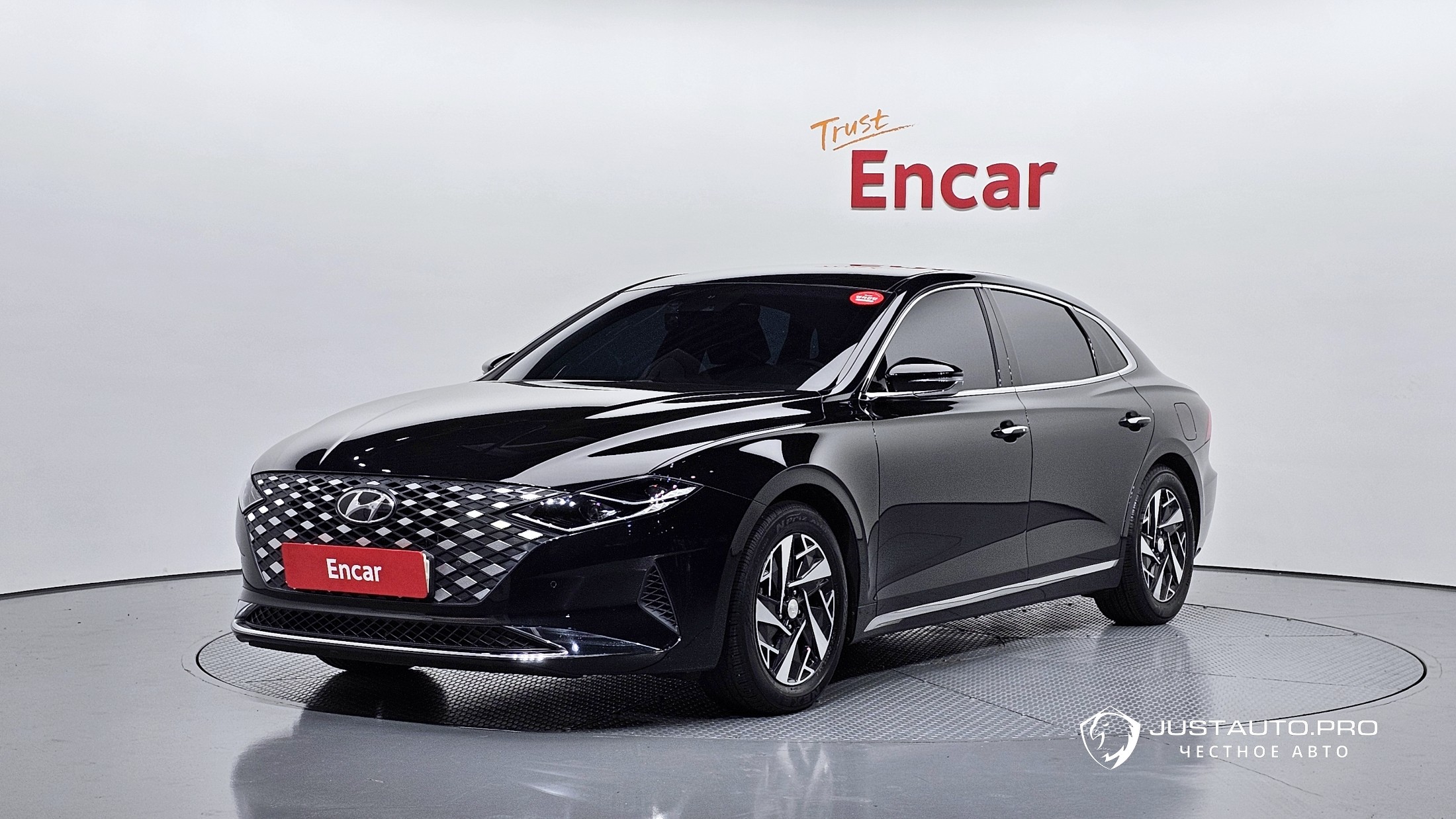 Автомобиль Hyundai Grandeur