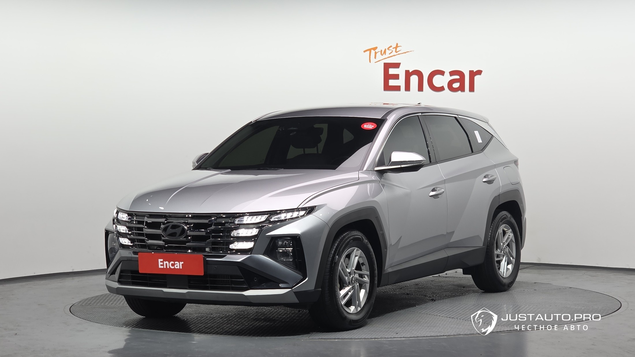 Автомобиль Hyundai Tucson