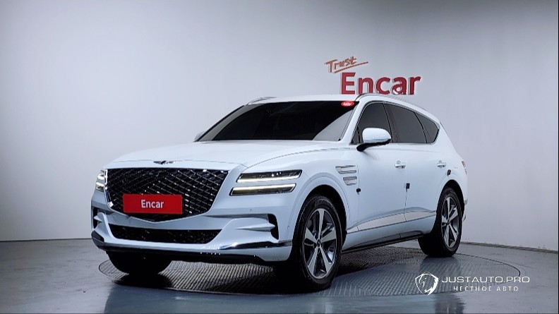 Автомобиль Genesis GV80