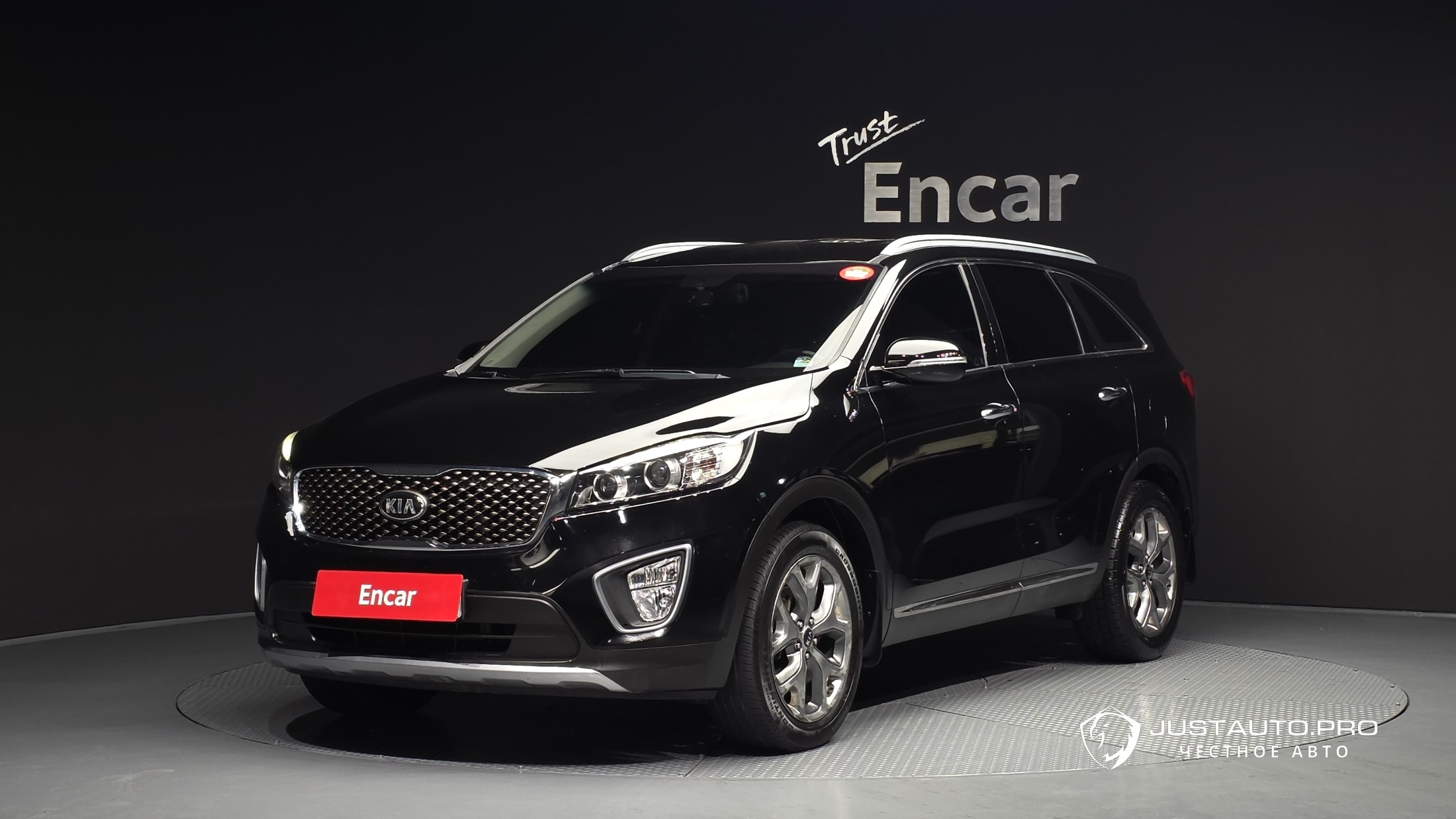 Автомобиль Kia Sorento