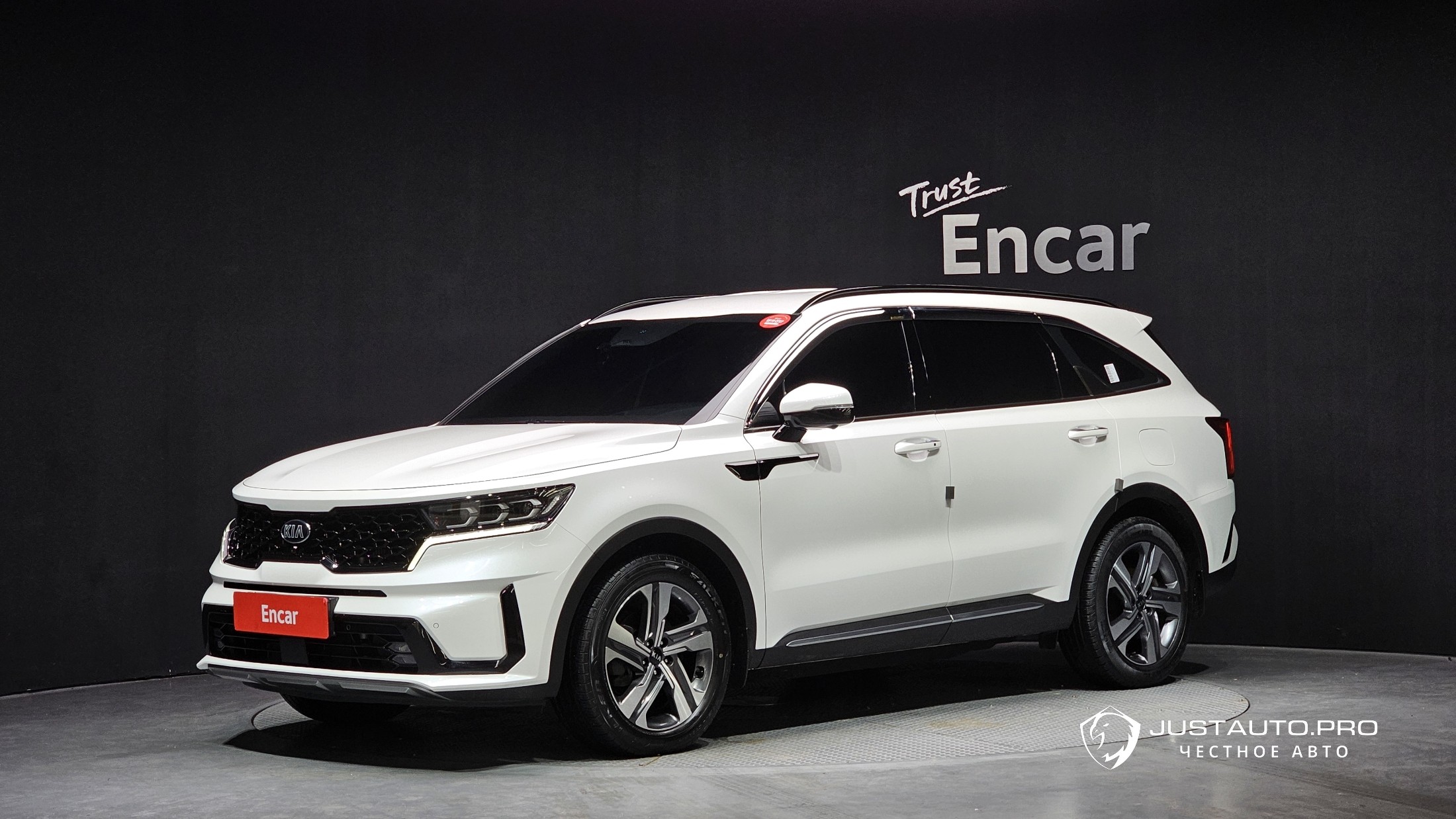 Автомобиль Kia Sorento