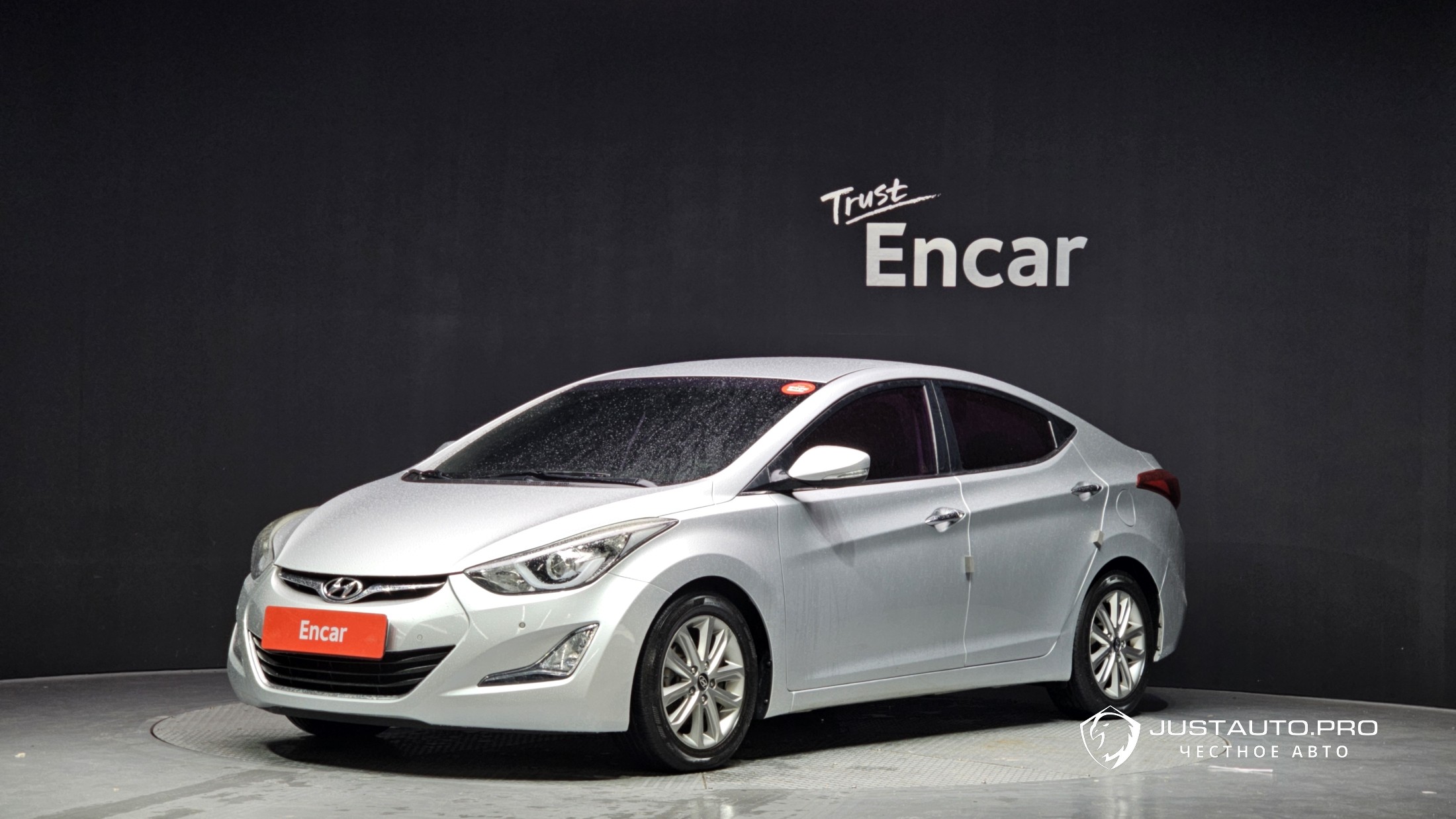 Автомобиль Hyundai AVANTE