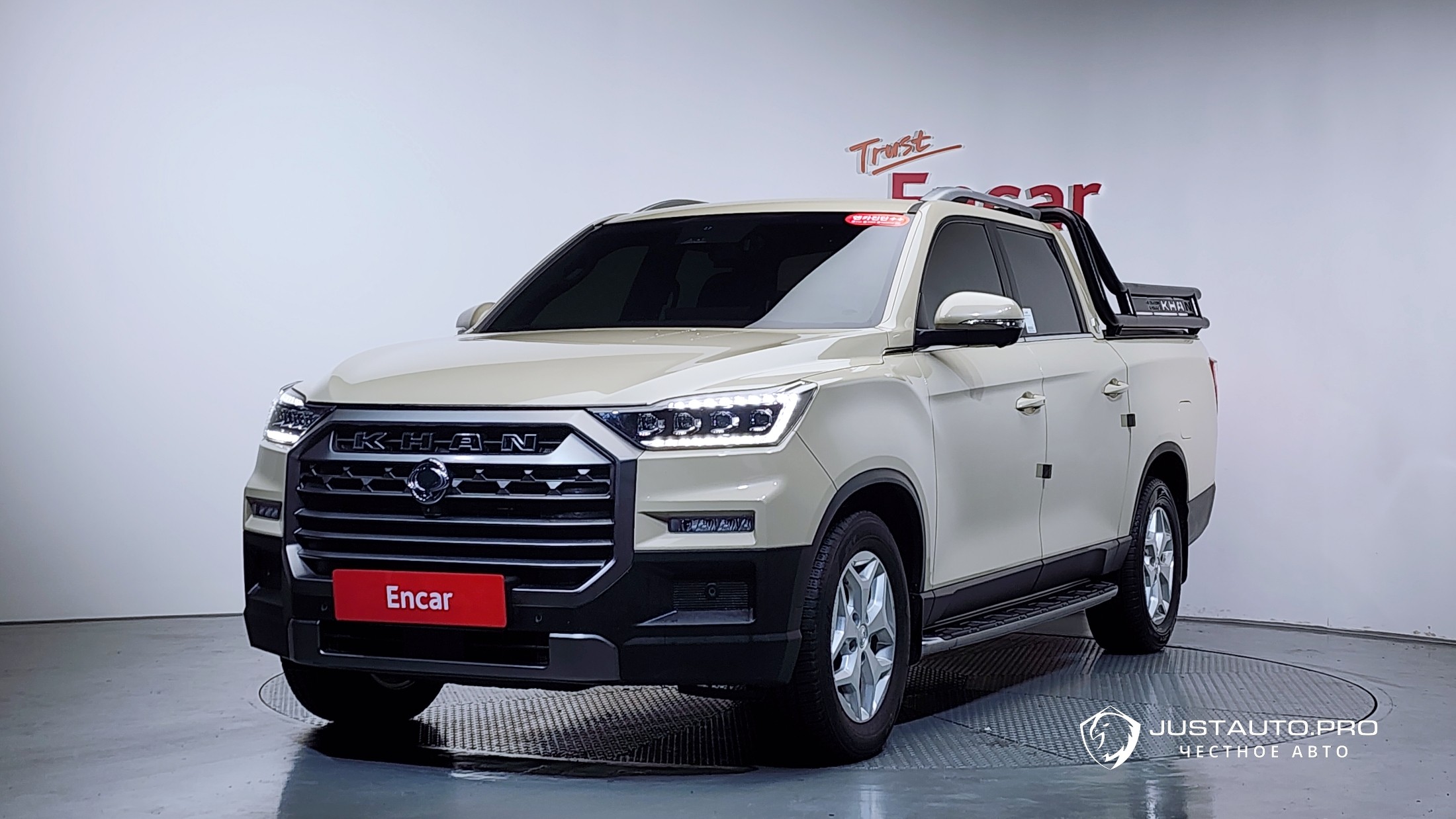 Автомобиль KG_Mobility_Ssangyong Rexton