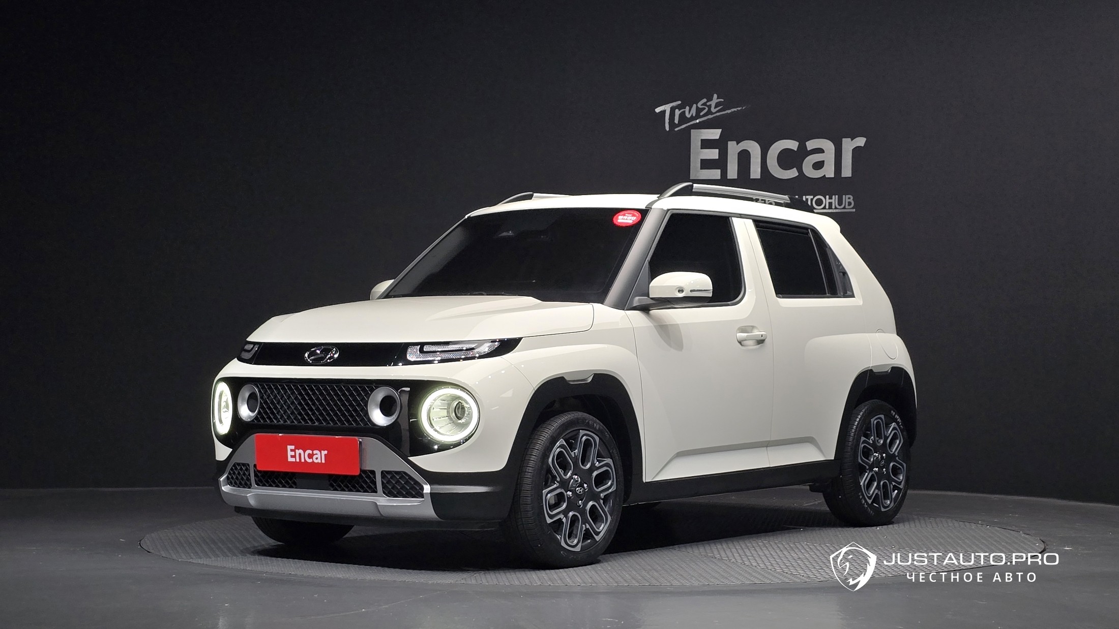 Автомобиль Hyundai Casper