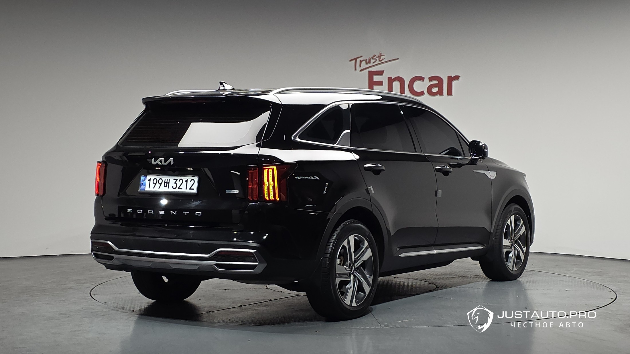 Автомобиль Kia Sorento