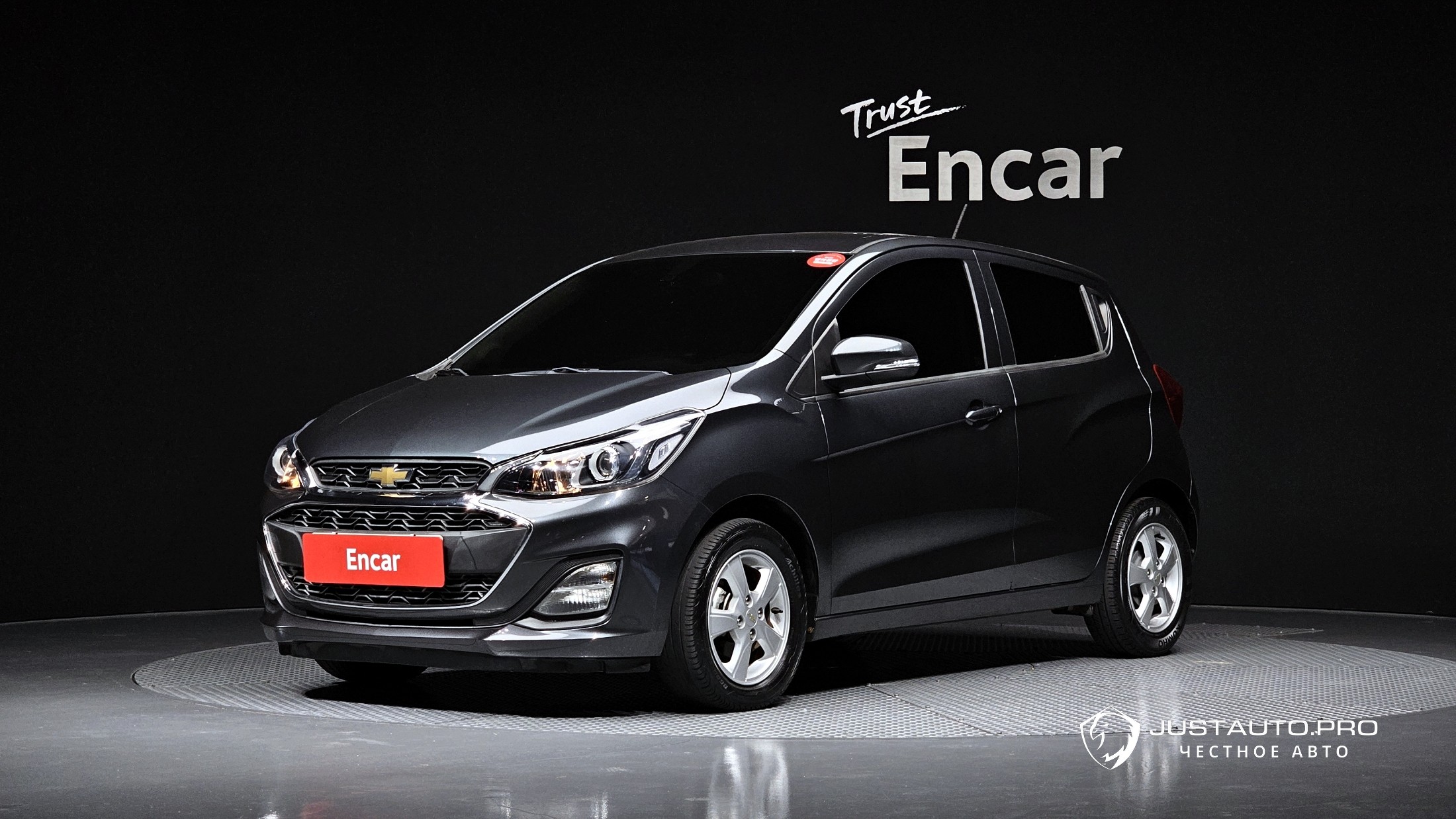 Автомобиль ChevroletGMDaewoo Spark