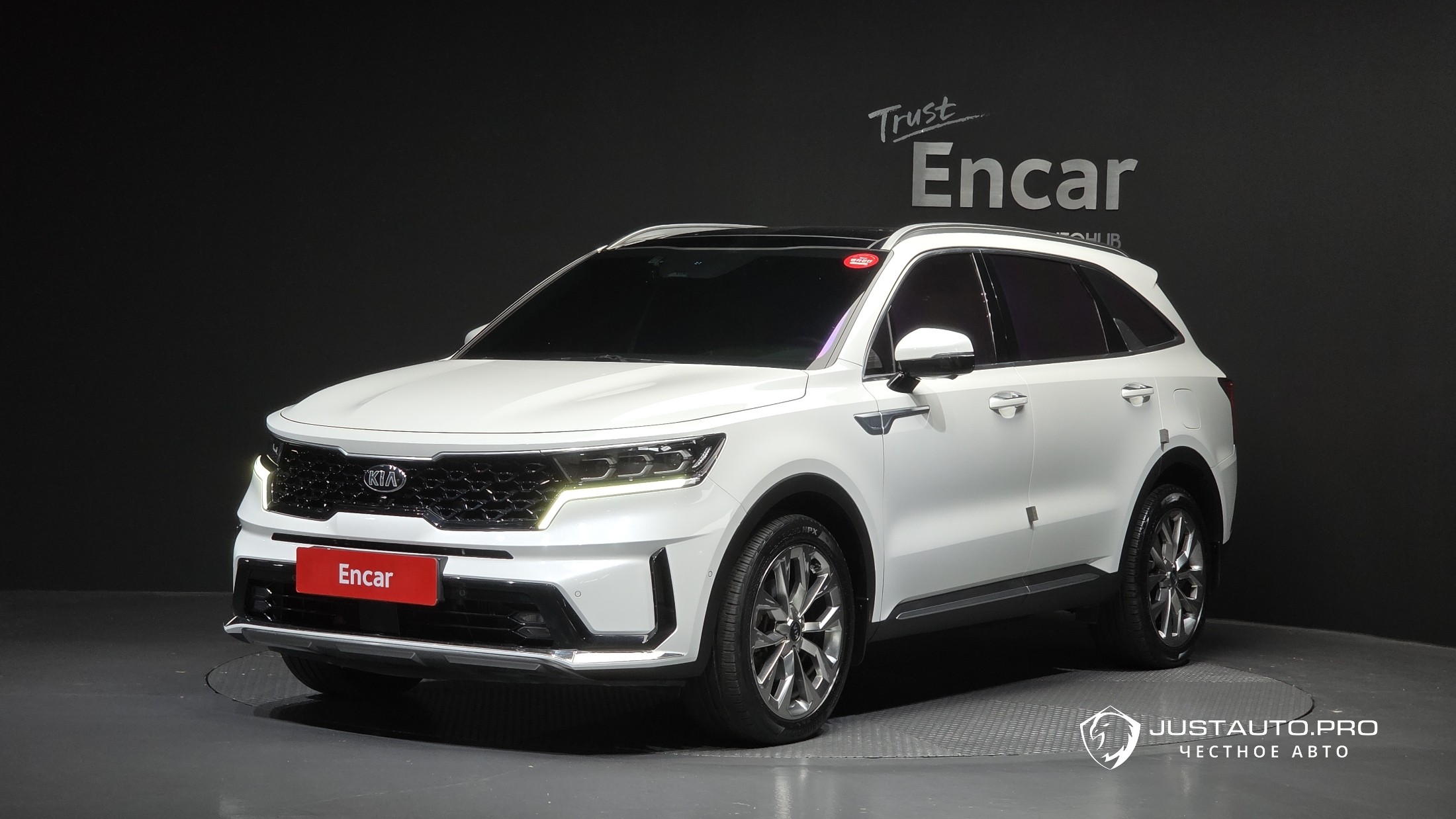 Автомобиль Kia Sorento