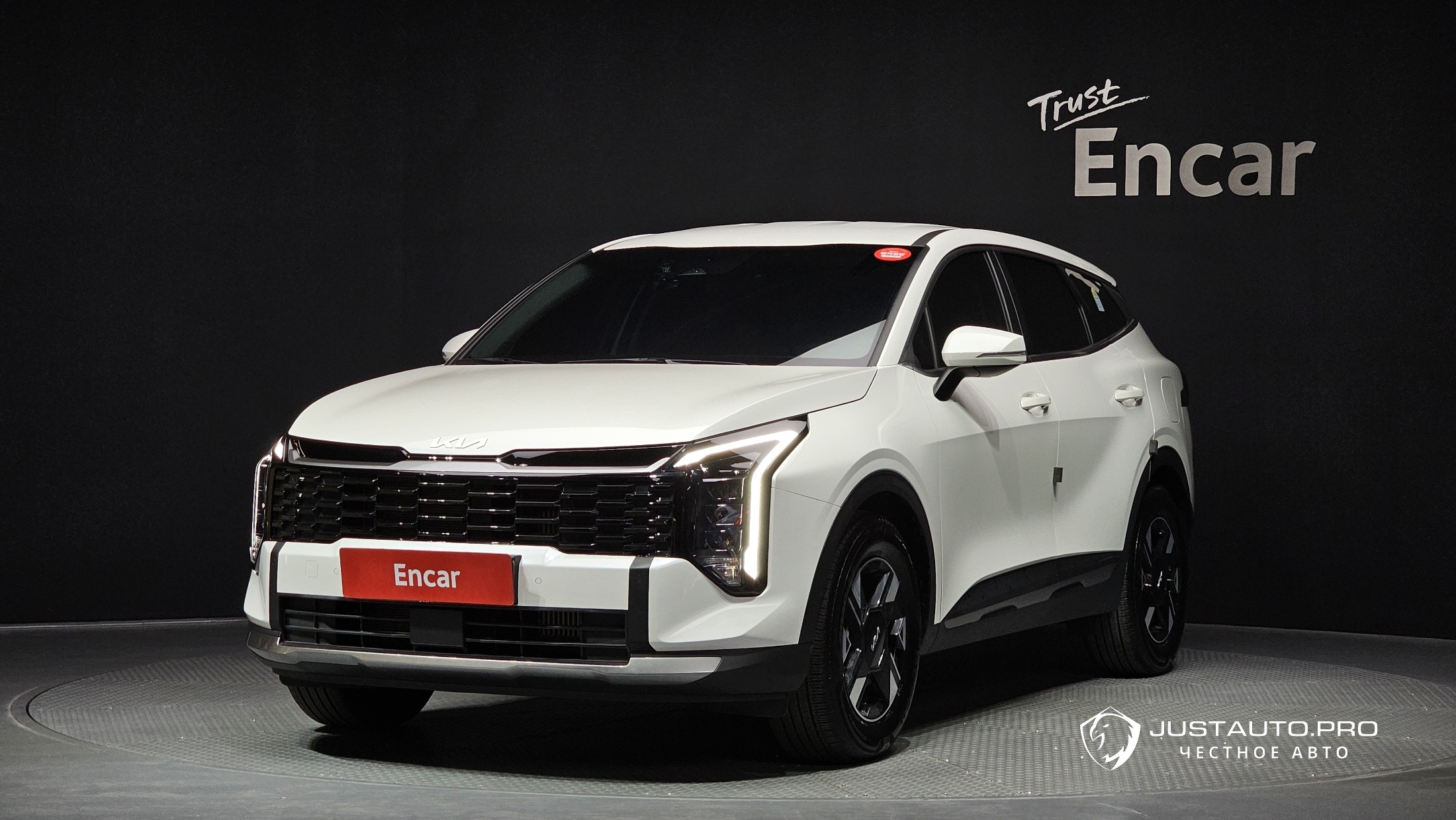 Автомобиль Kia Sportage