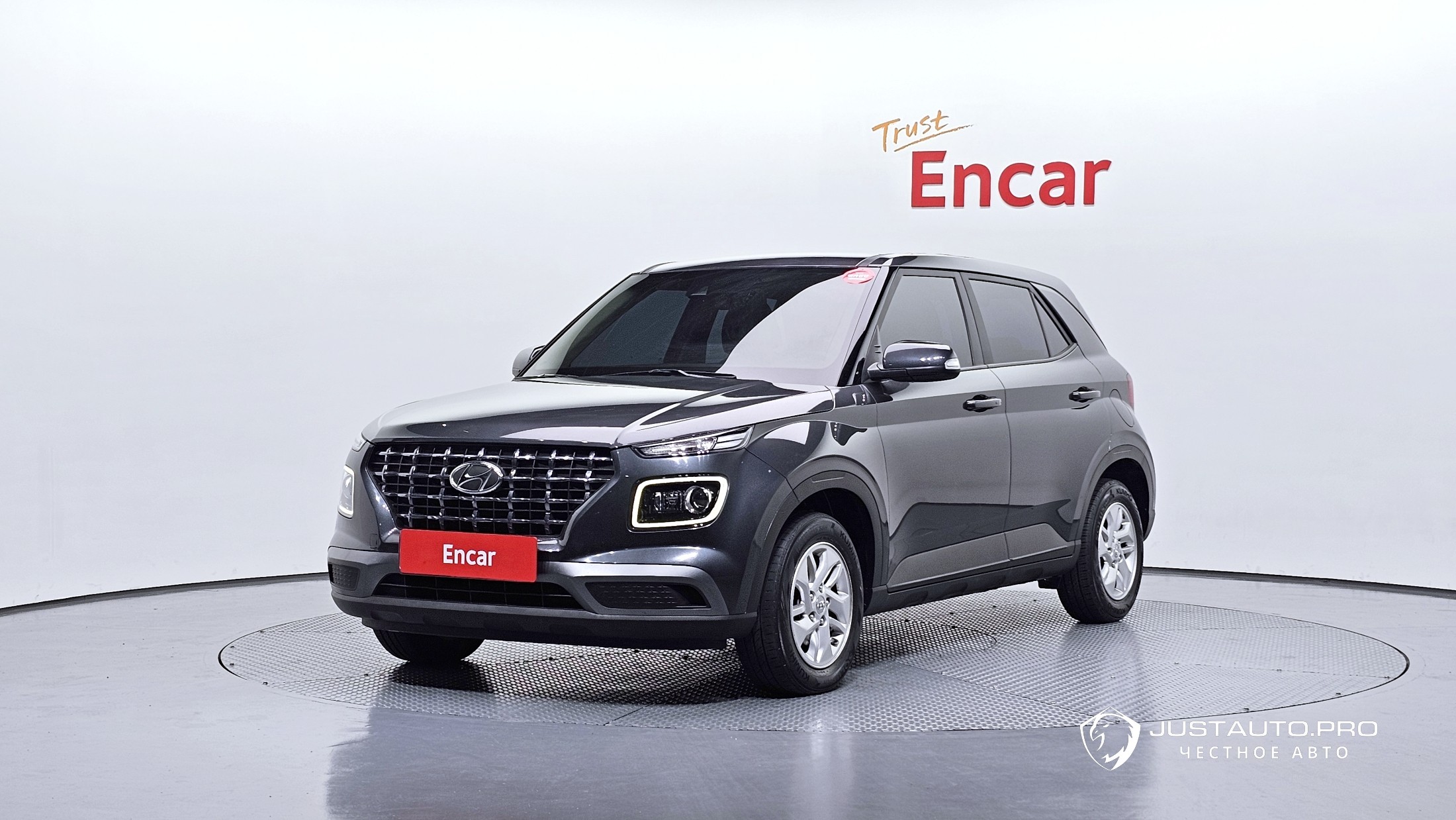 Автомобиль Hyundai Venue