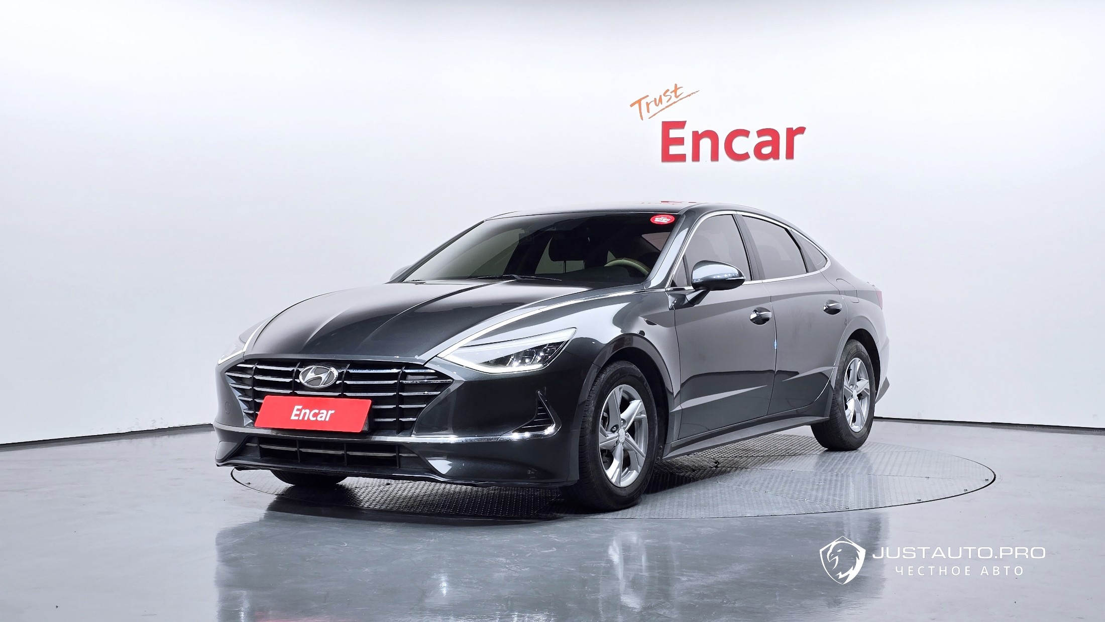 Автомобиль Hyundai Sonata
