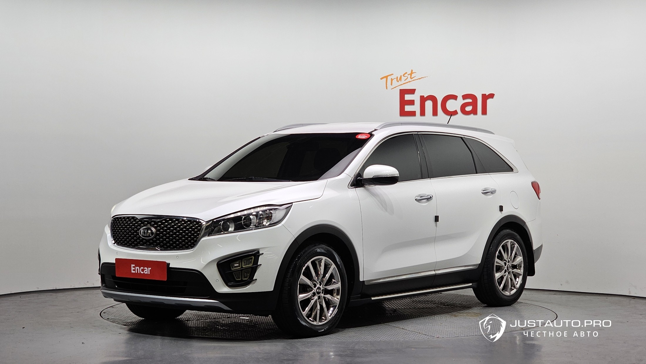Автомобиль Kia Sorento