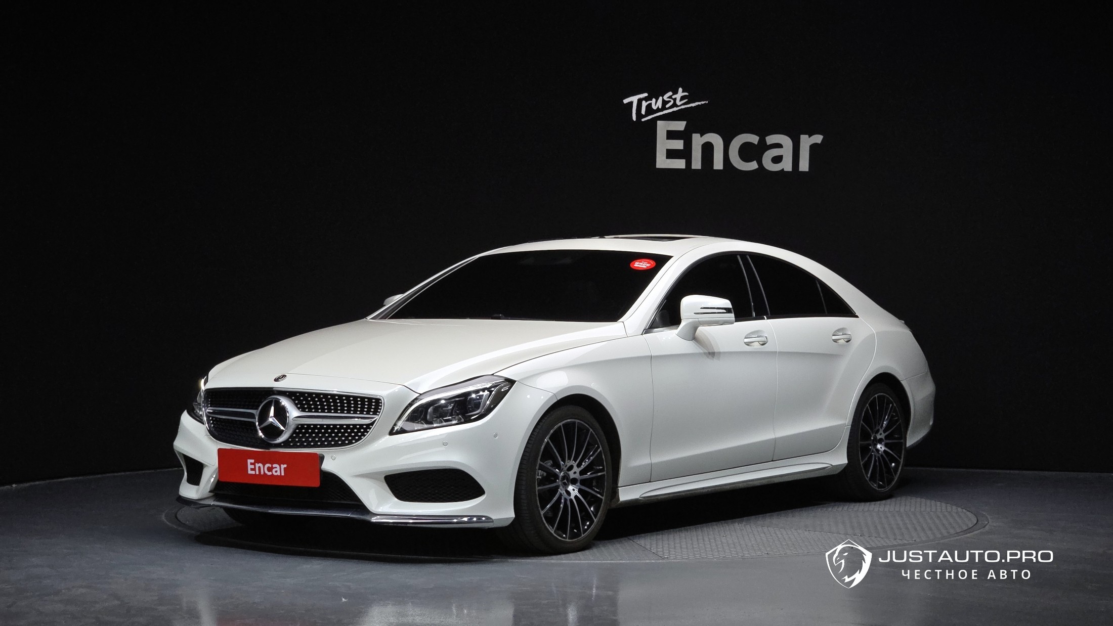 Автомобиль Mercedes-Benz CLS-Class