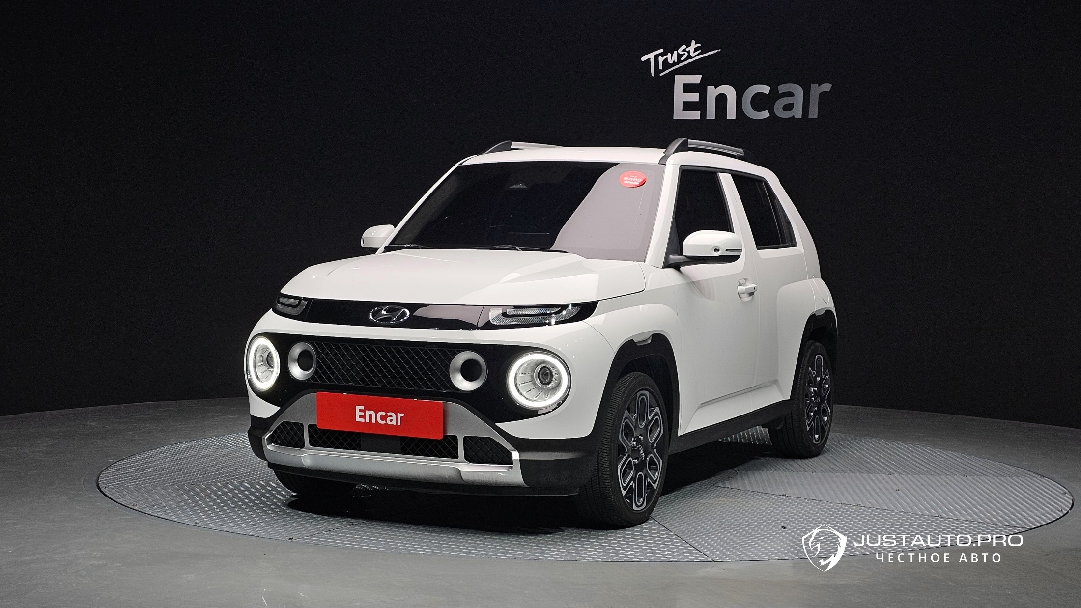 Автомобиль Hyundai Casper