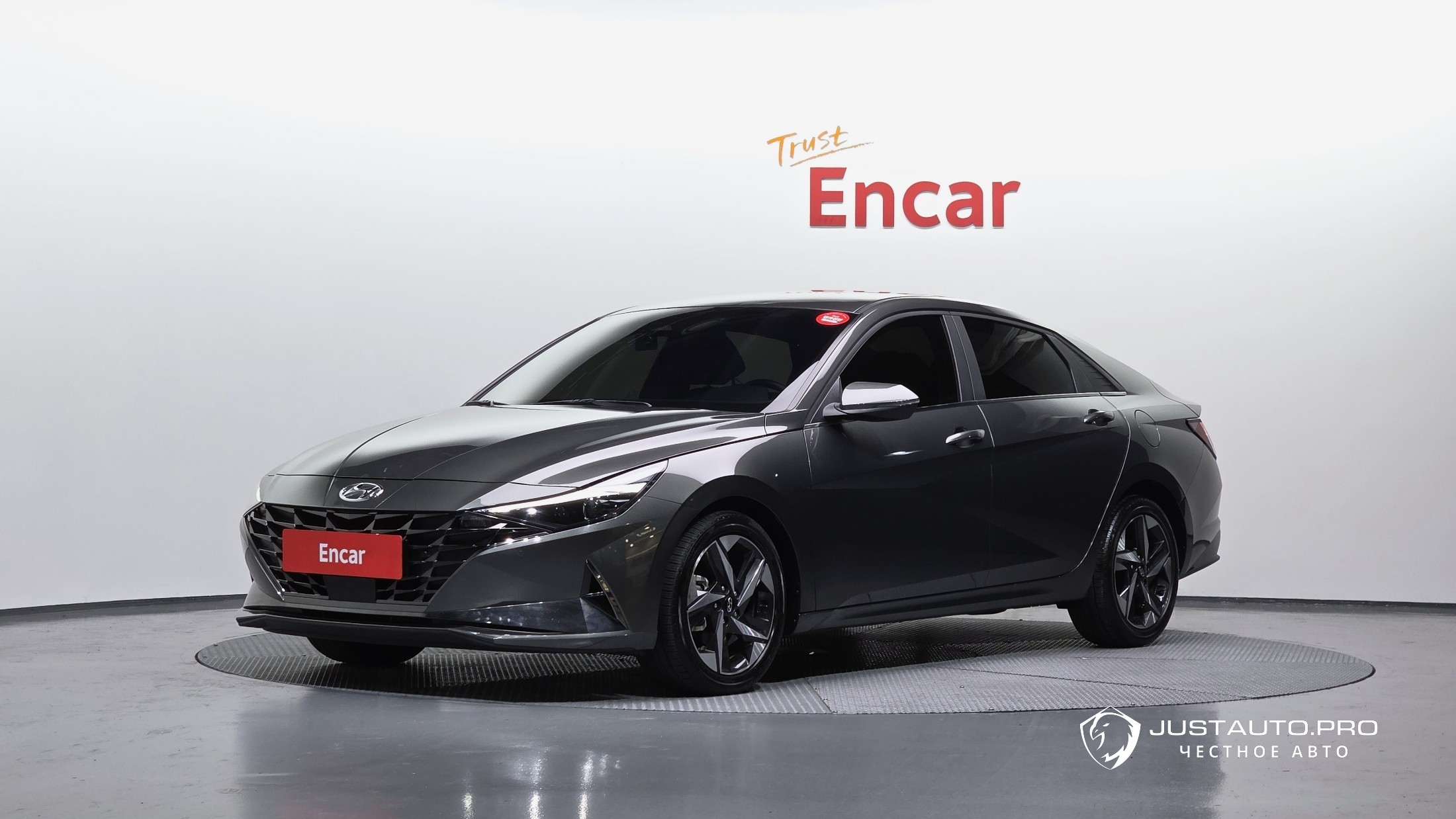 Автомобиль Hyundai AVANTE