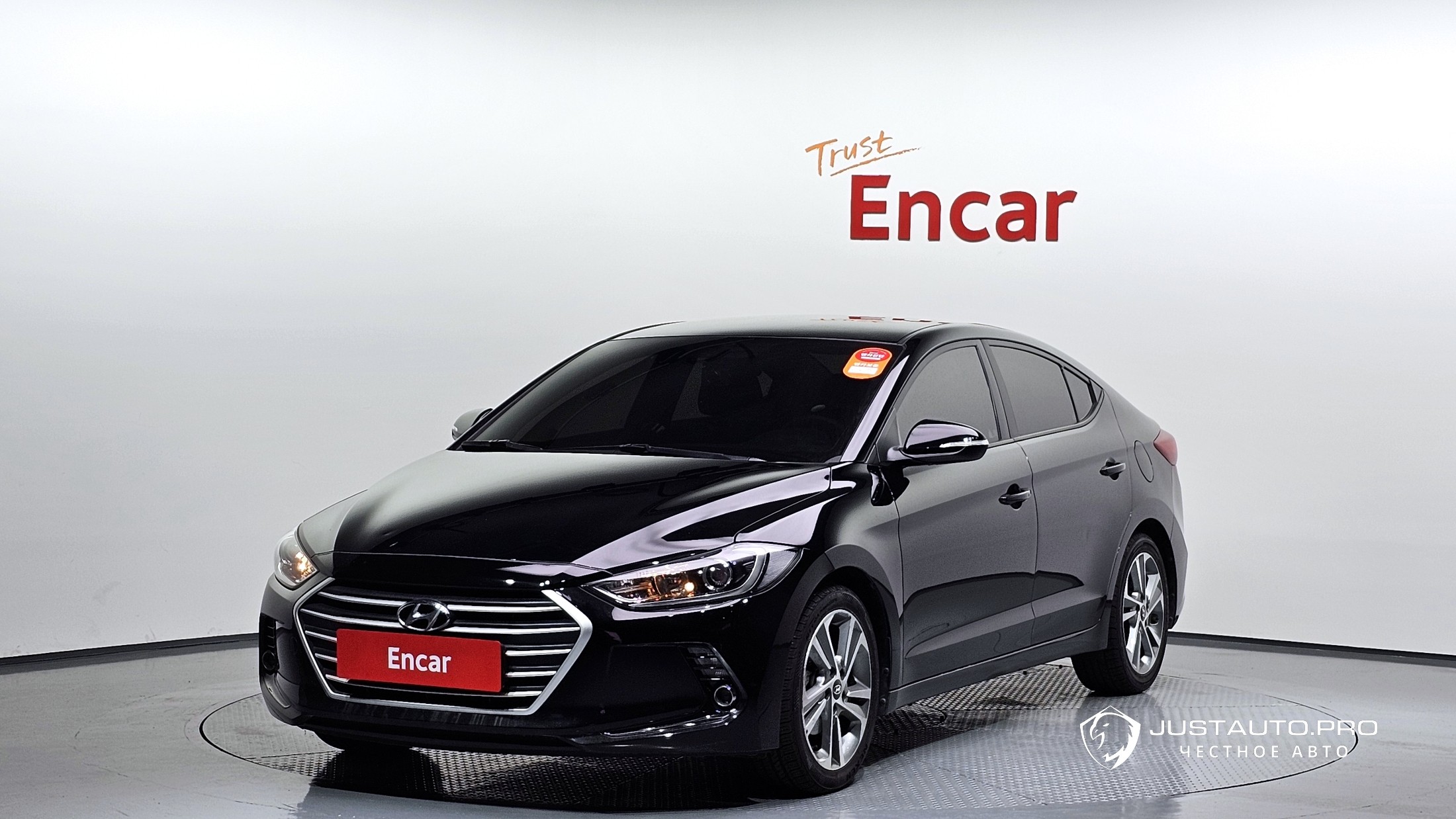 Автомобиль Hyundai AVANTE