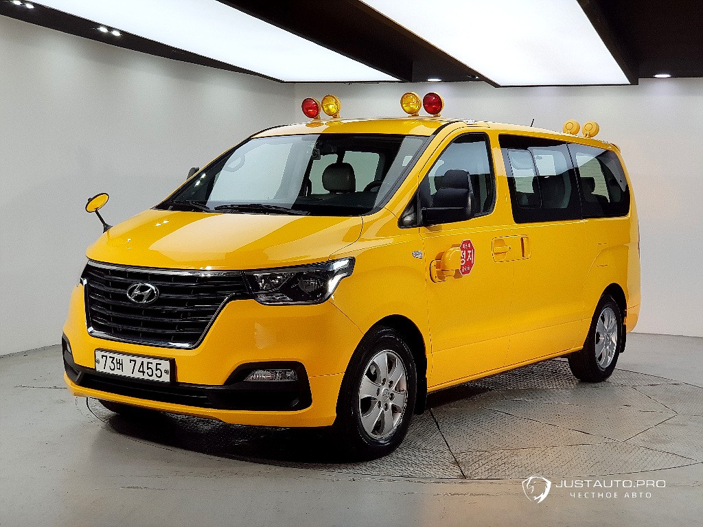 Автомобиль Hyundai Starex