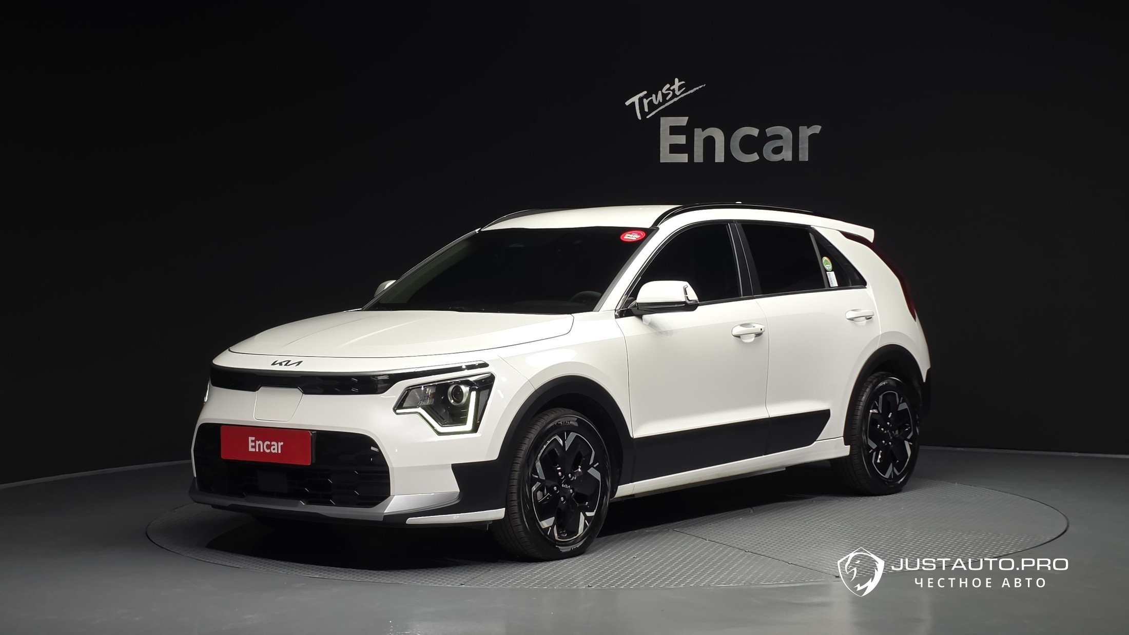 Автомобиль Kia Niro