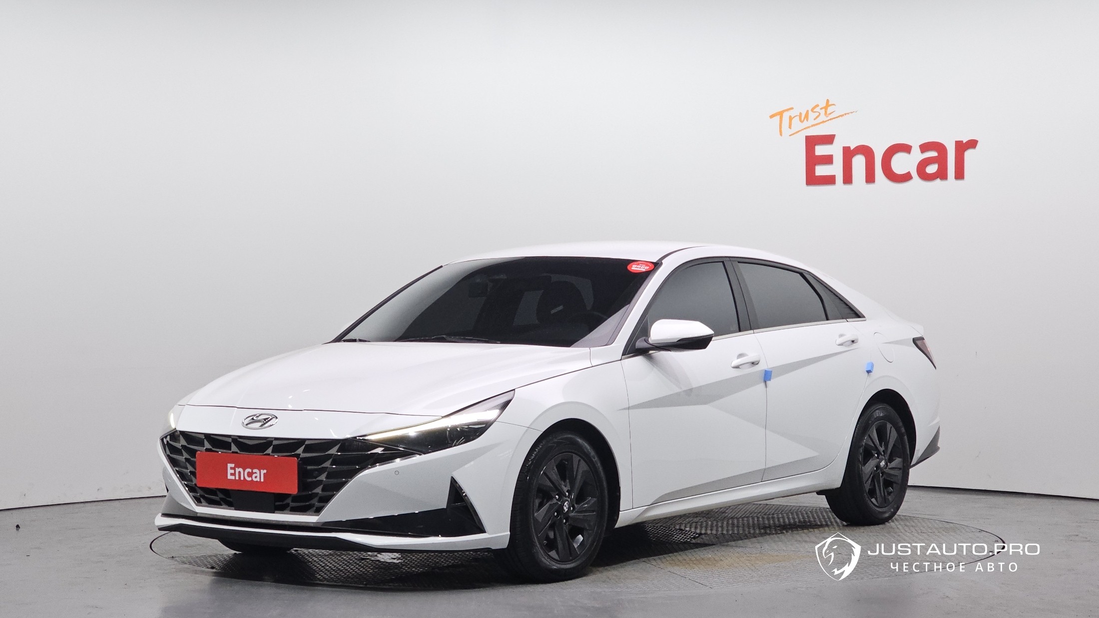 Автомобиль Hyundai AVANTE