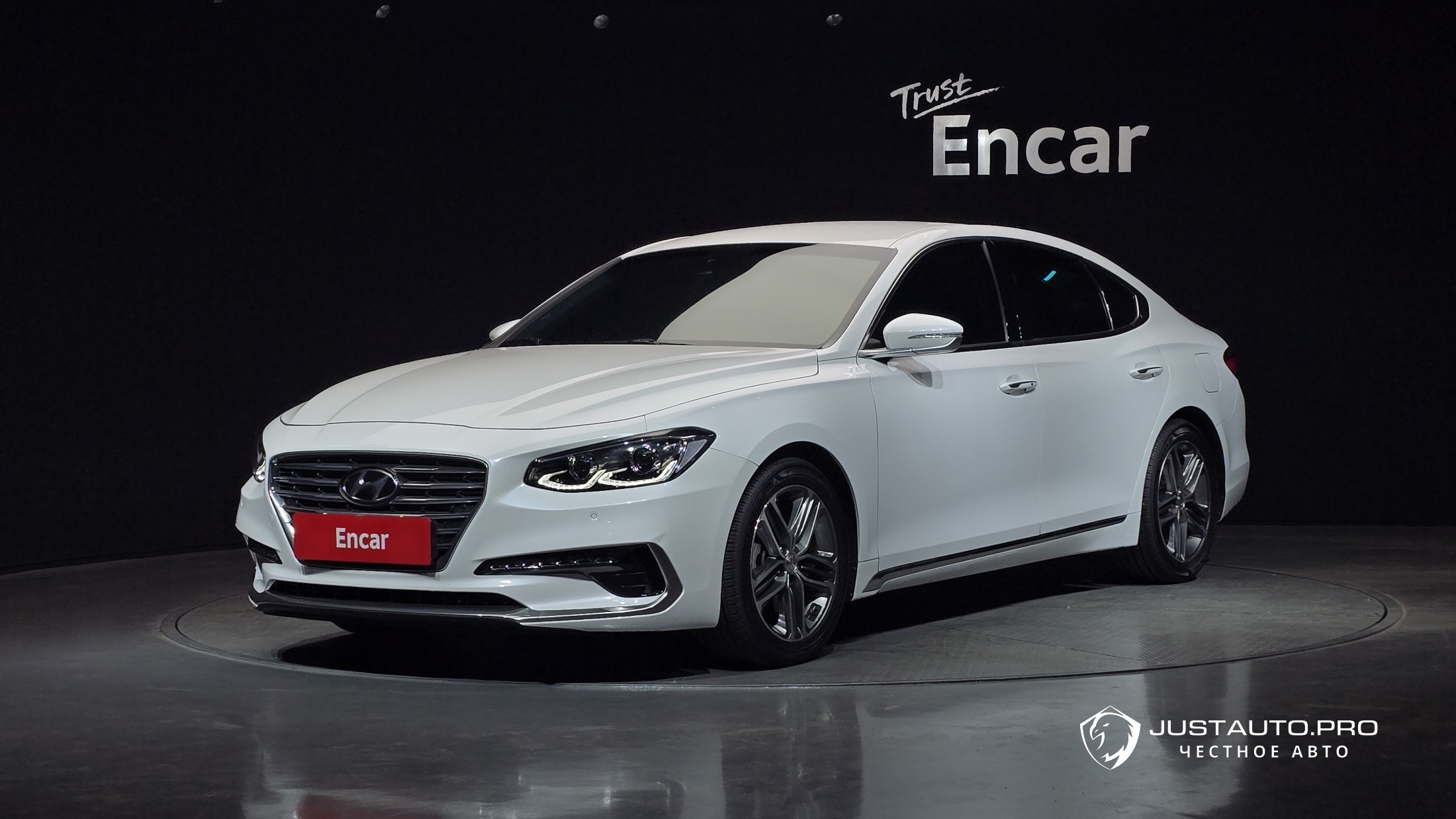 Автомобиль Hyundai Grandeur