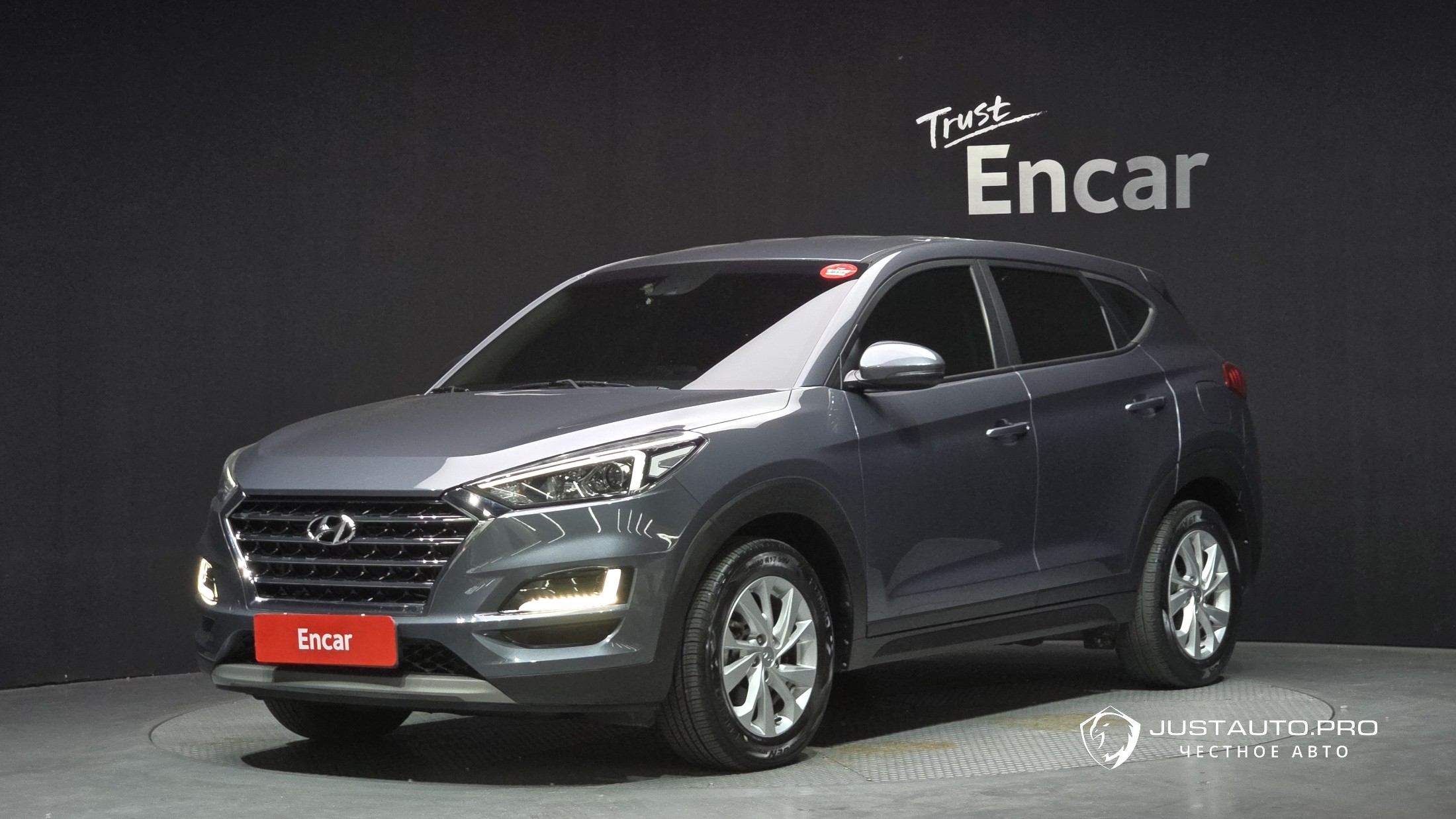 Автомобиль Hyundai Tucson
