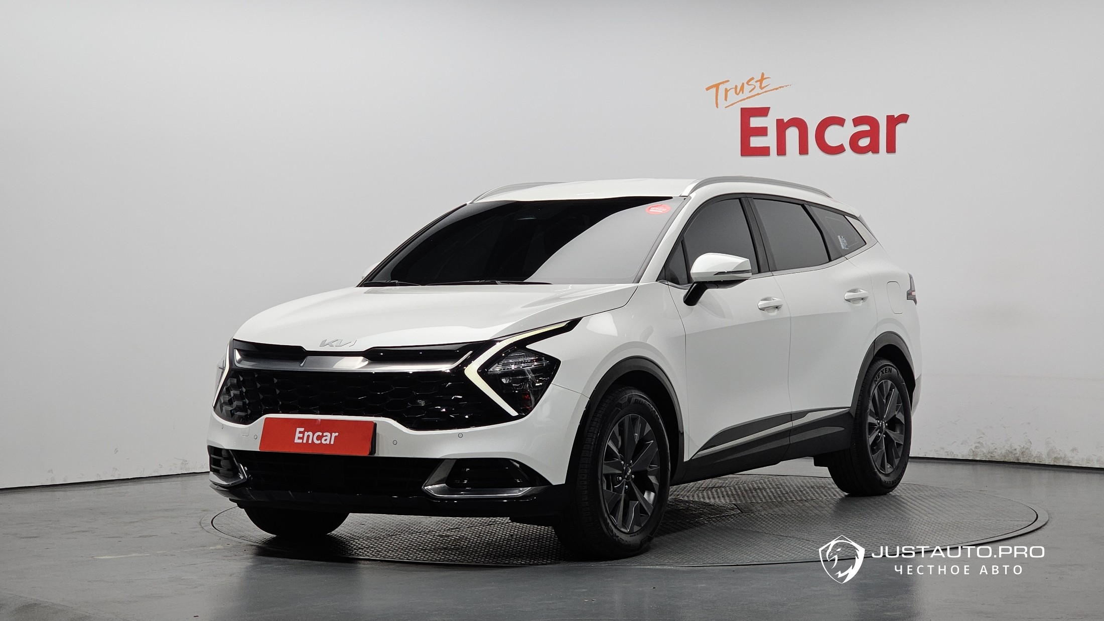 Автомобиль Kia Sportage